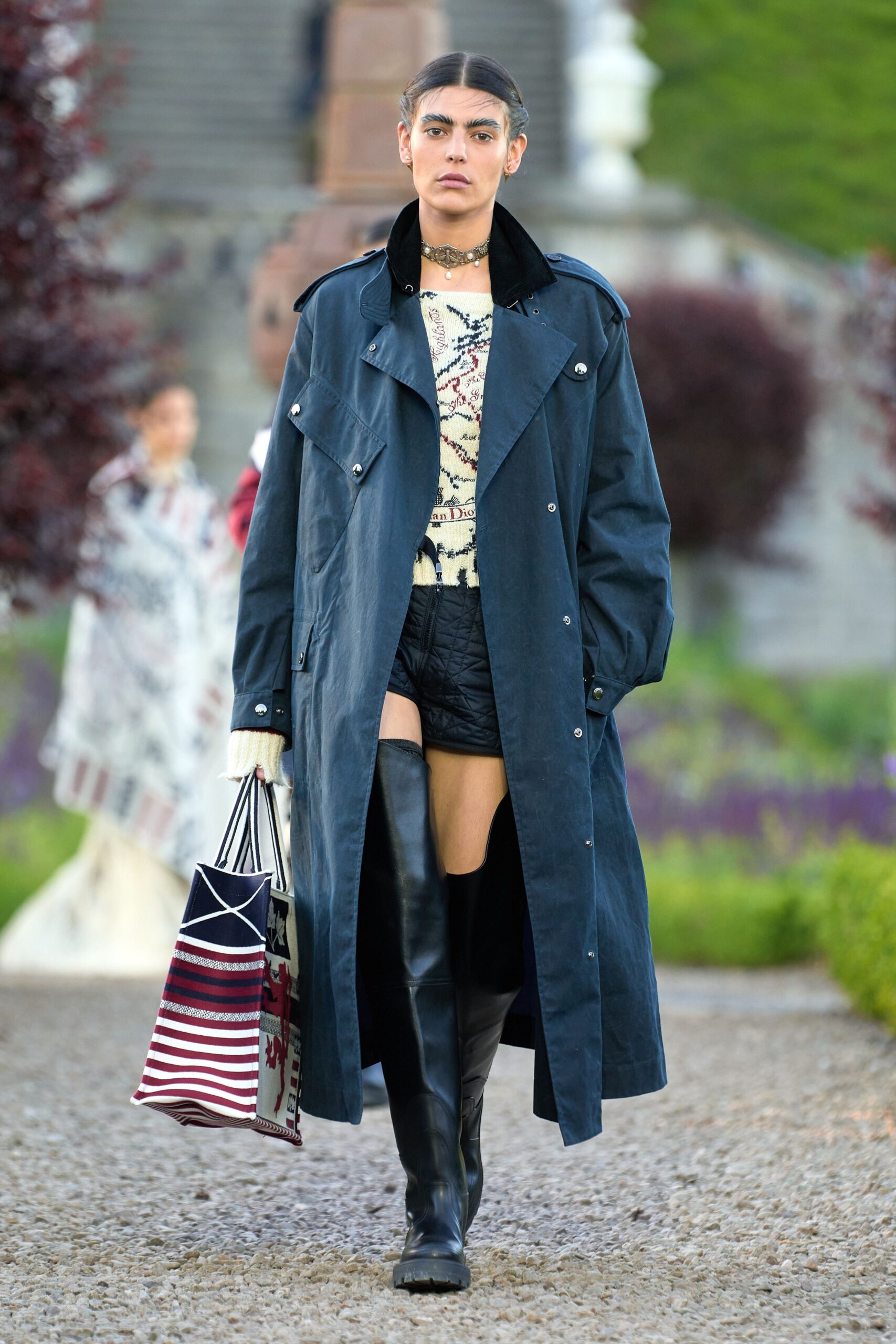 Christian Dior Resort 25 Look 662