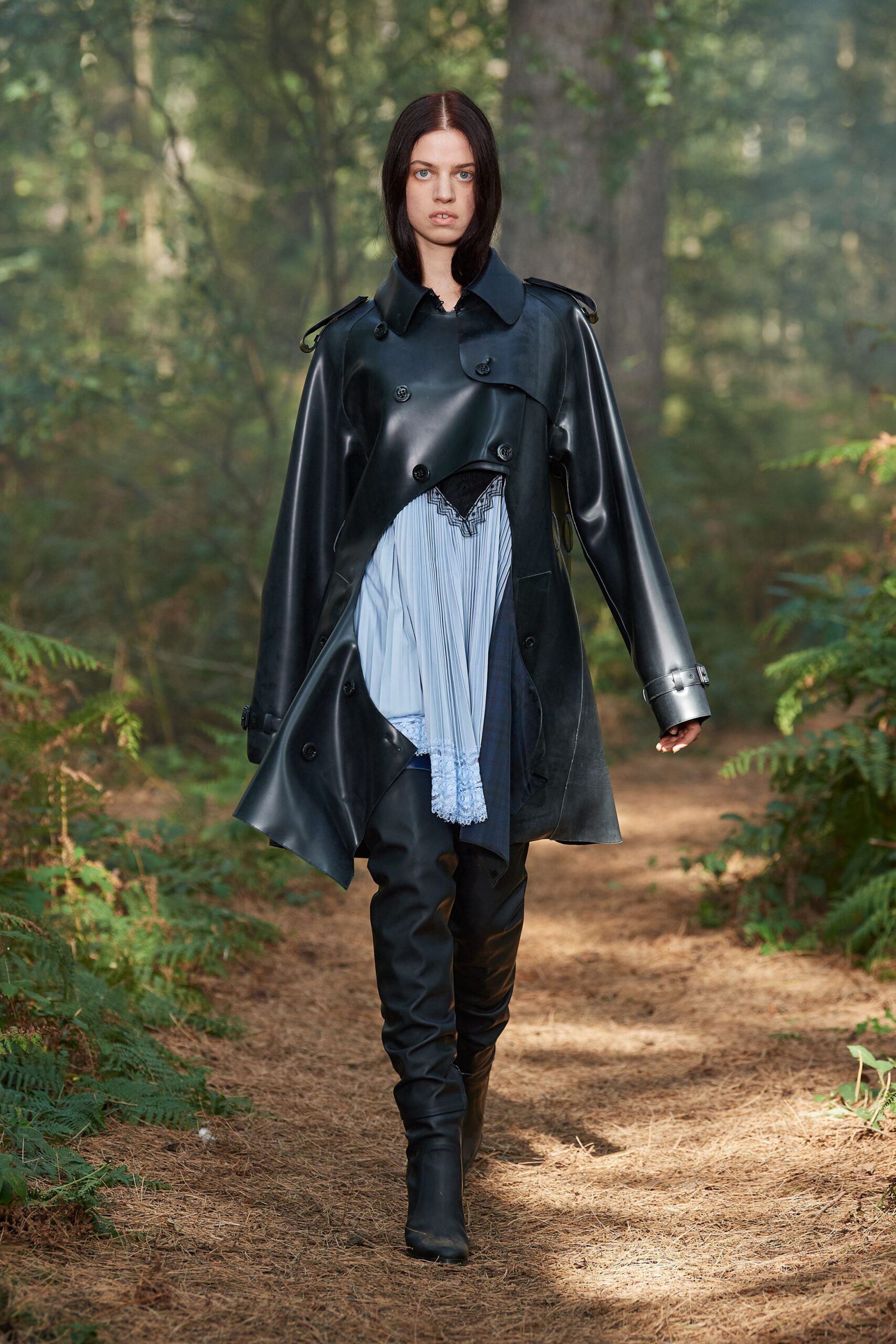 Burberry S/S 21 Menswear Look 627