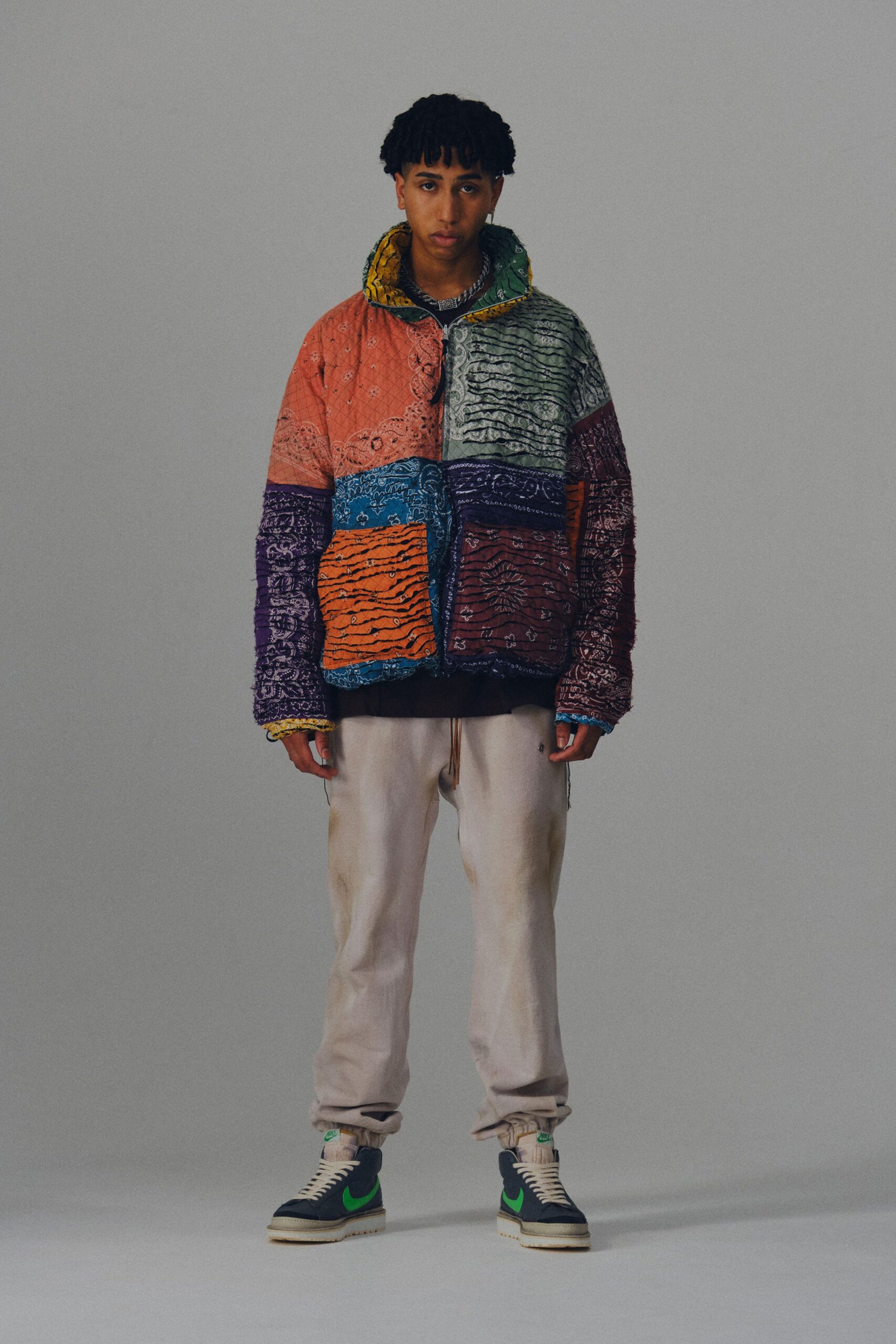 Children of the Discordance F/W 22 Menswear Look 397