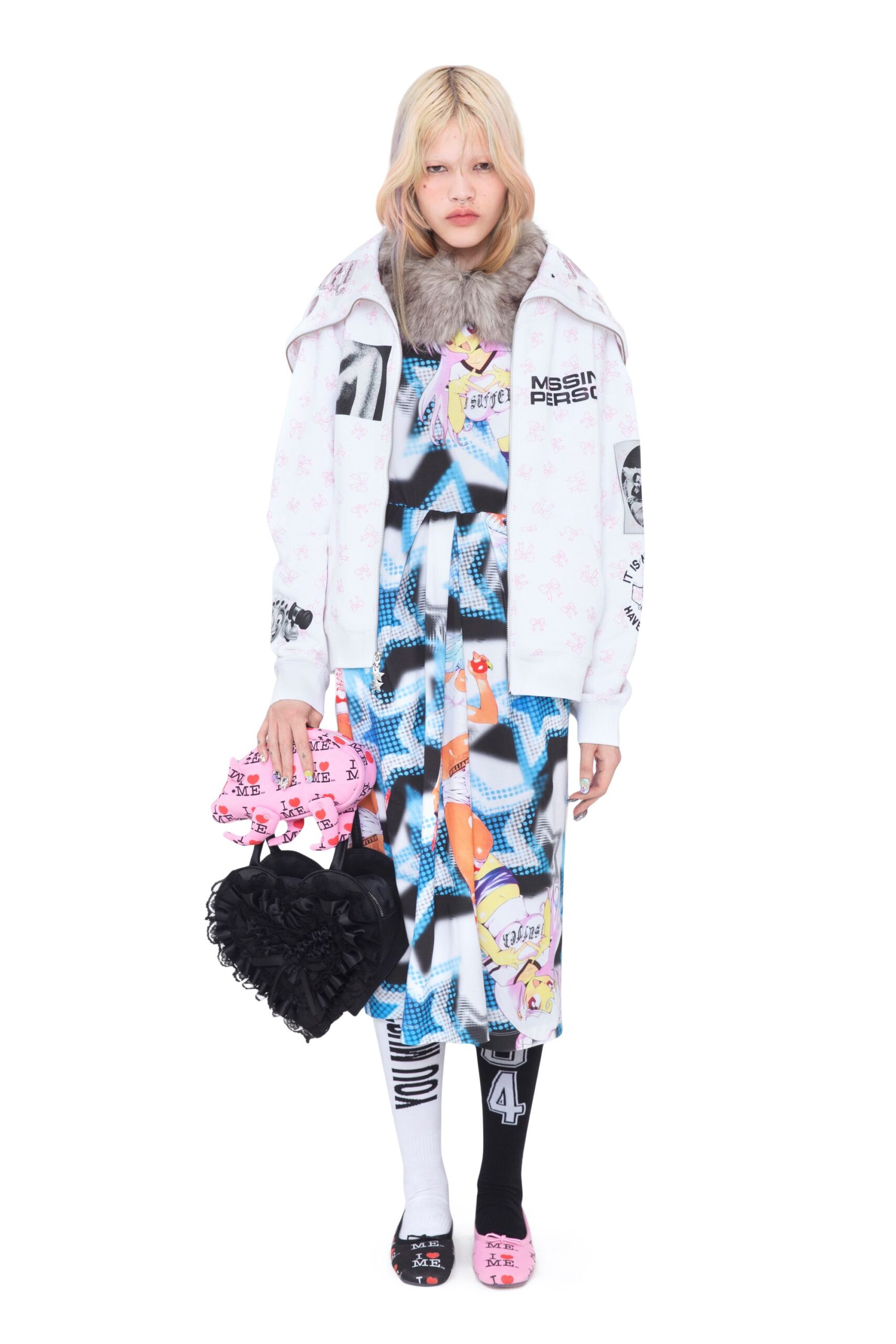 Ashley Williams F/W 24 Look 332