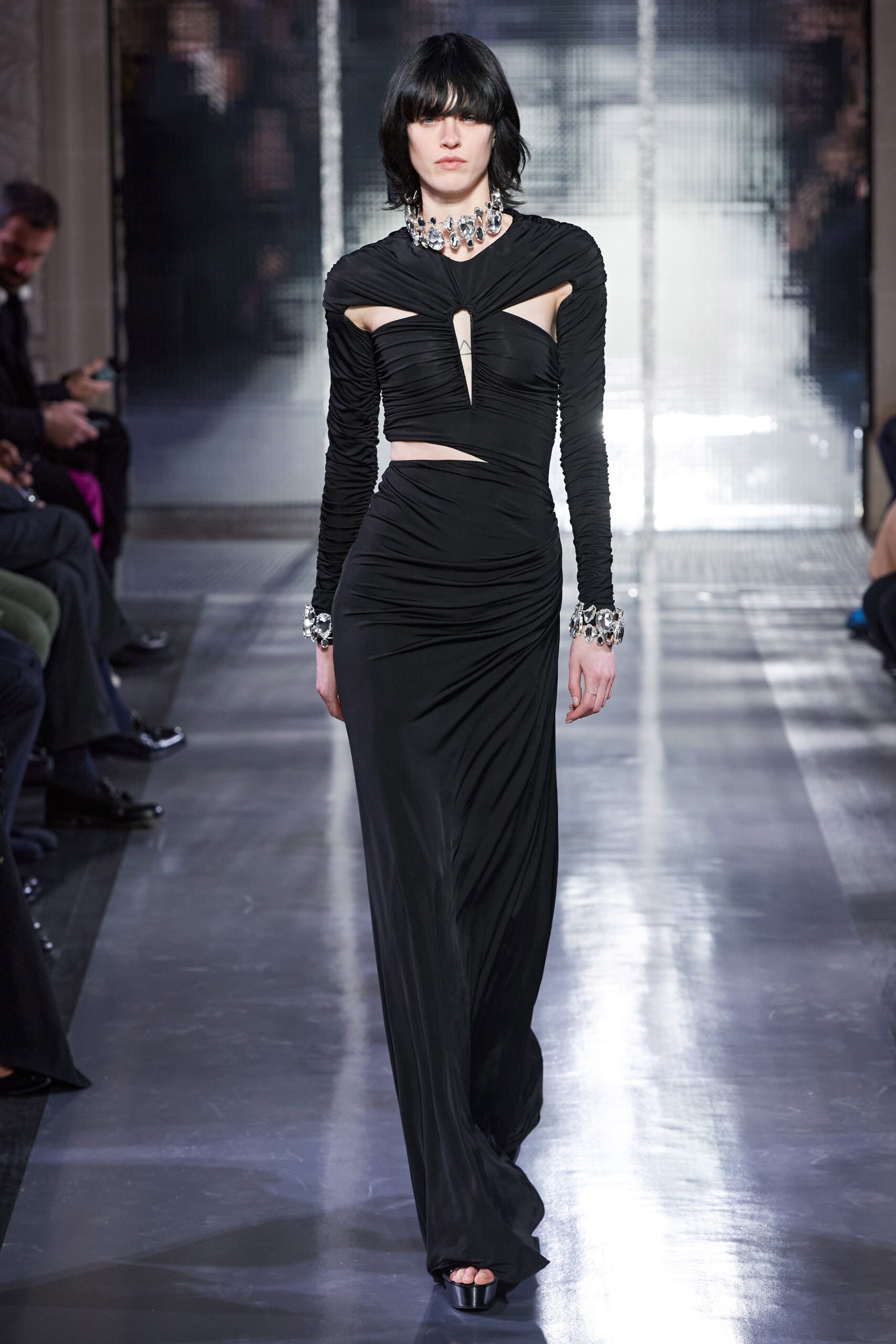Azzaro S/S 20 Couture Look 595