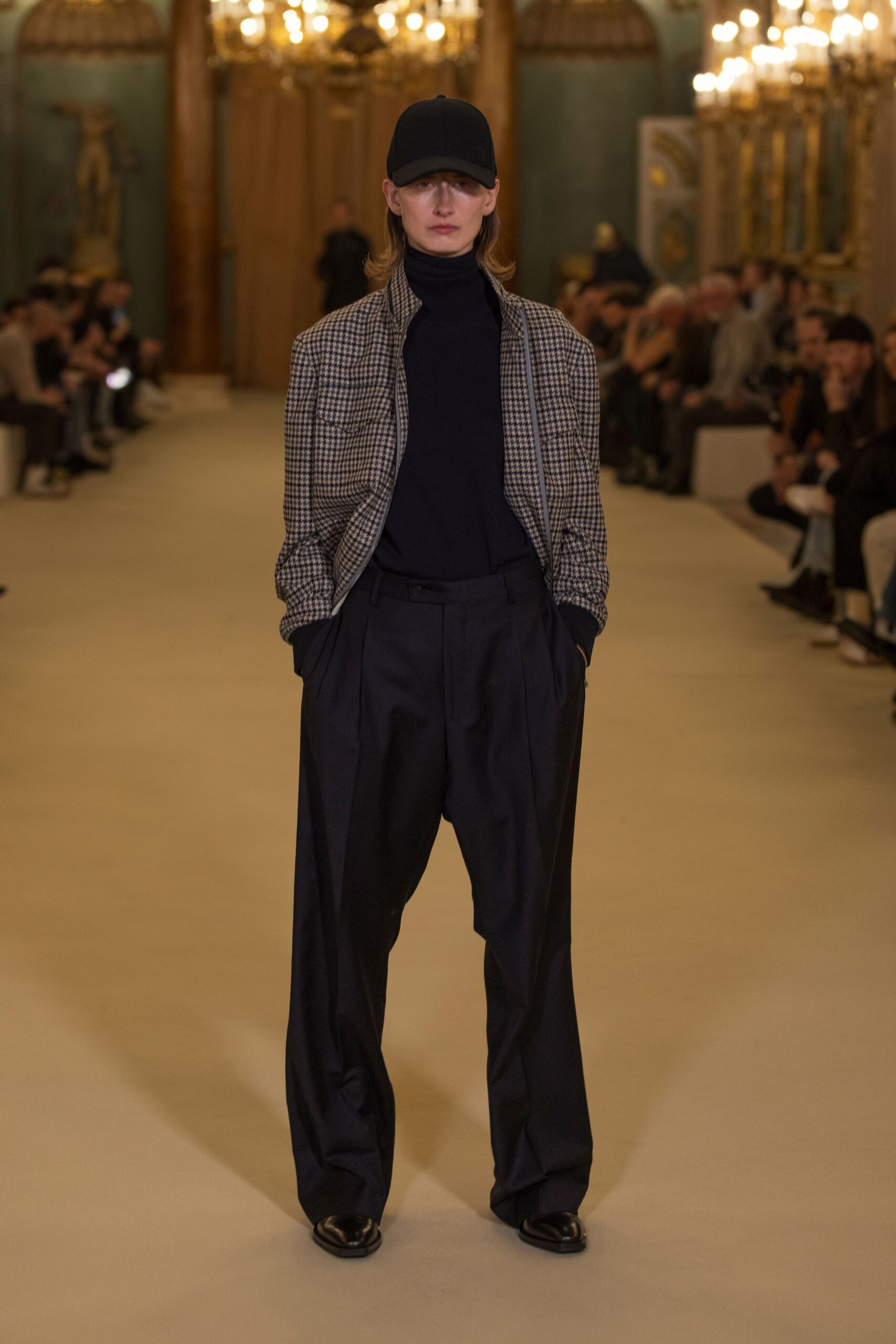 Baldessarini F/W 24 Menswear Look 352