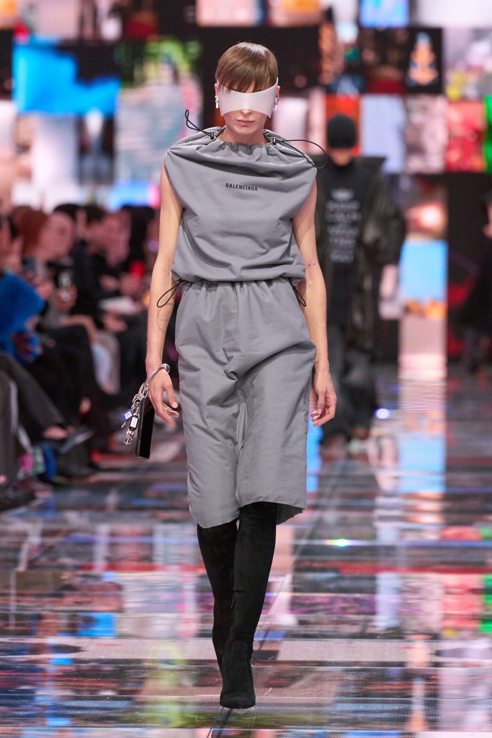Balenciaga F/W 24 Look 503