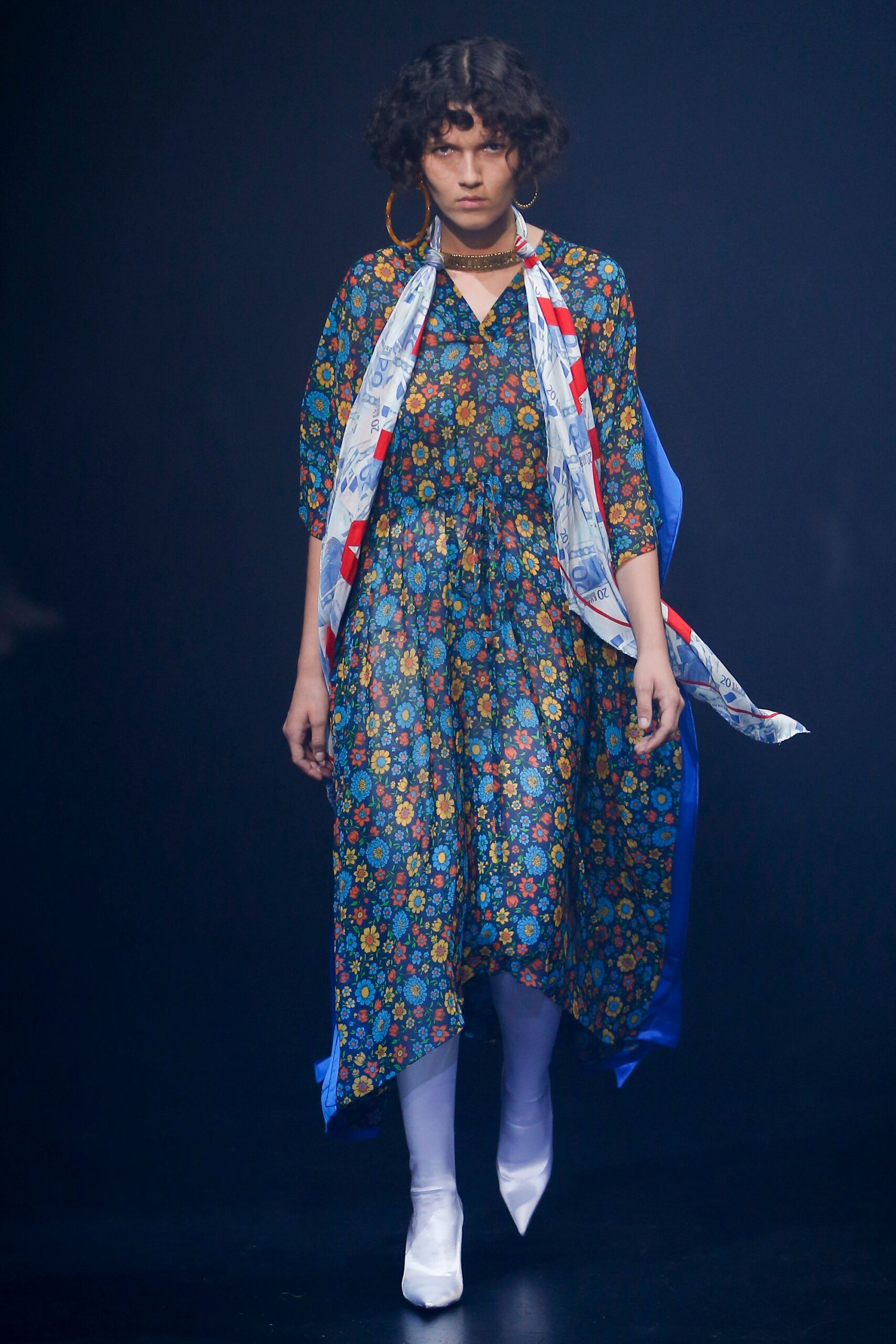 Balenciaga S/S 18 Look 502