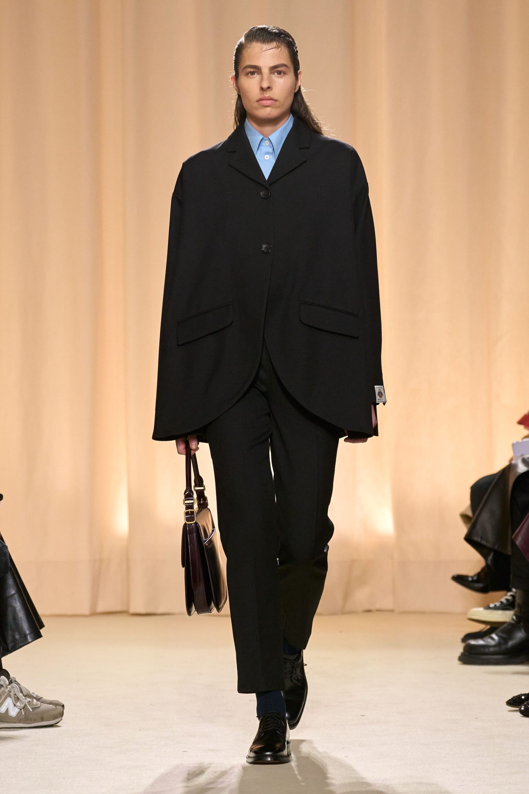 Bally F/W 24 Look 473