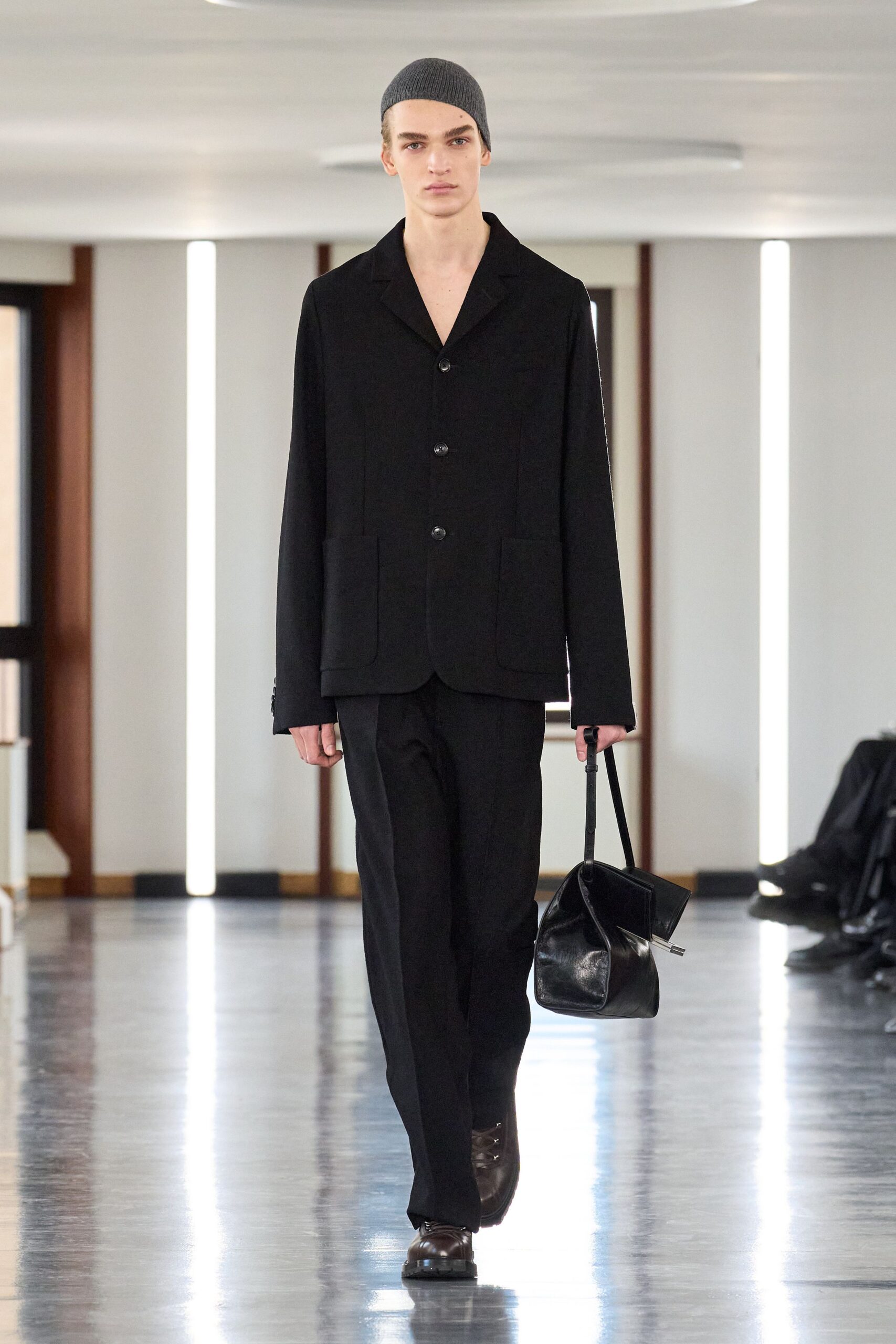Bally F/W 25 Look 444