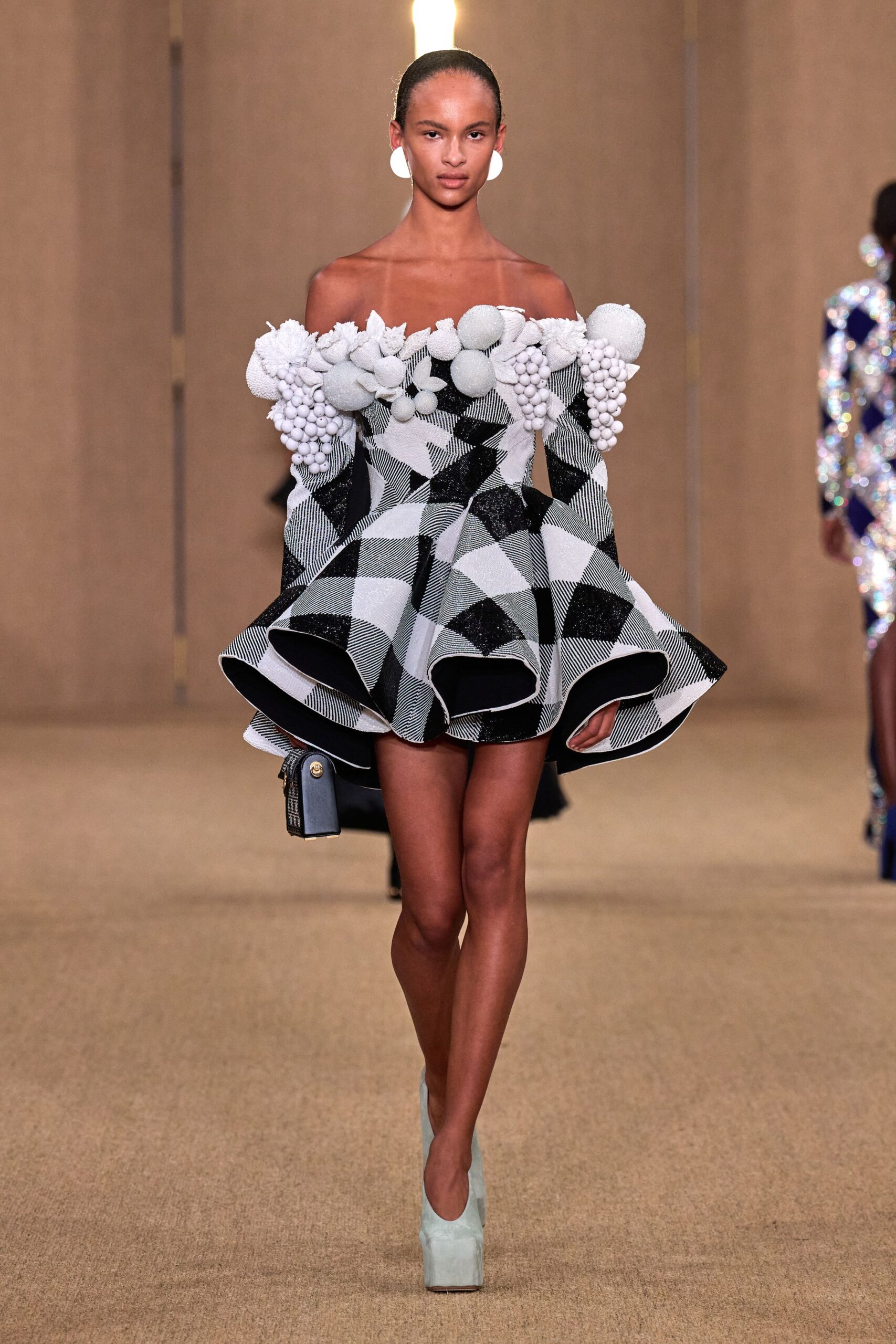 Balmain F/W 24 Look 568