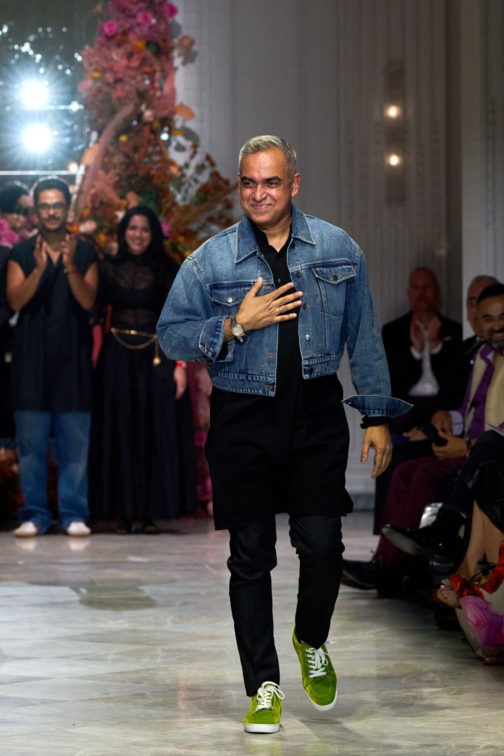 Bibhu Mohapatra S/S 25 Look 508