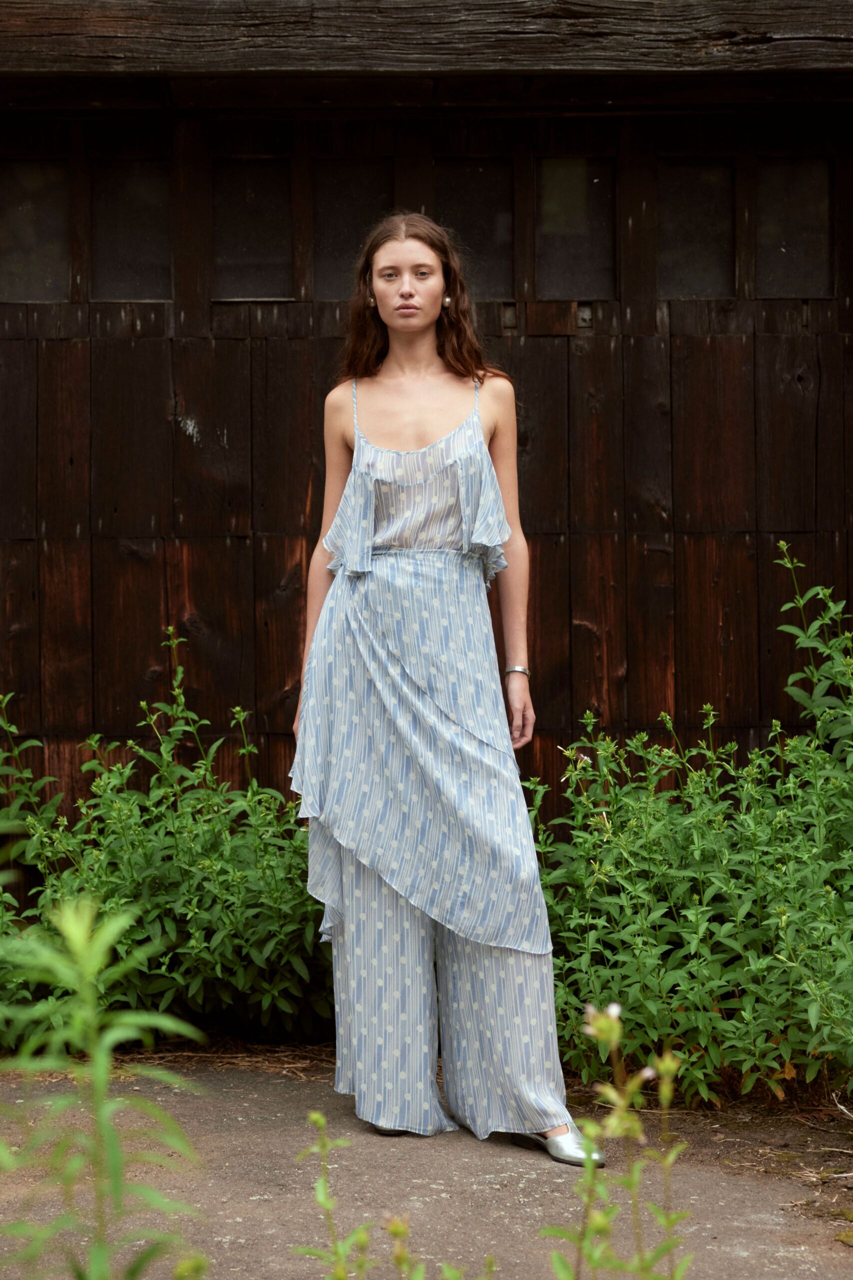 Bode S/S 25 Look 596