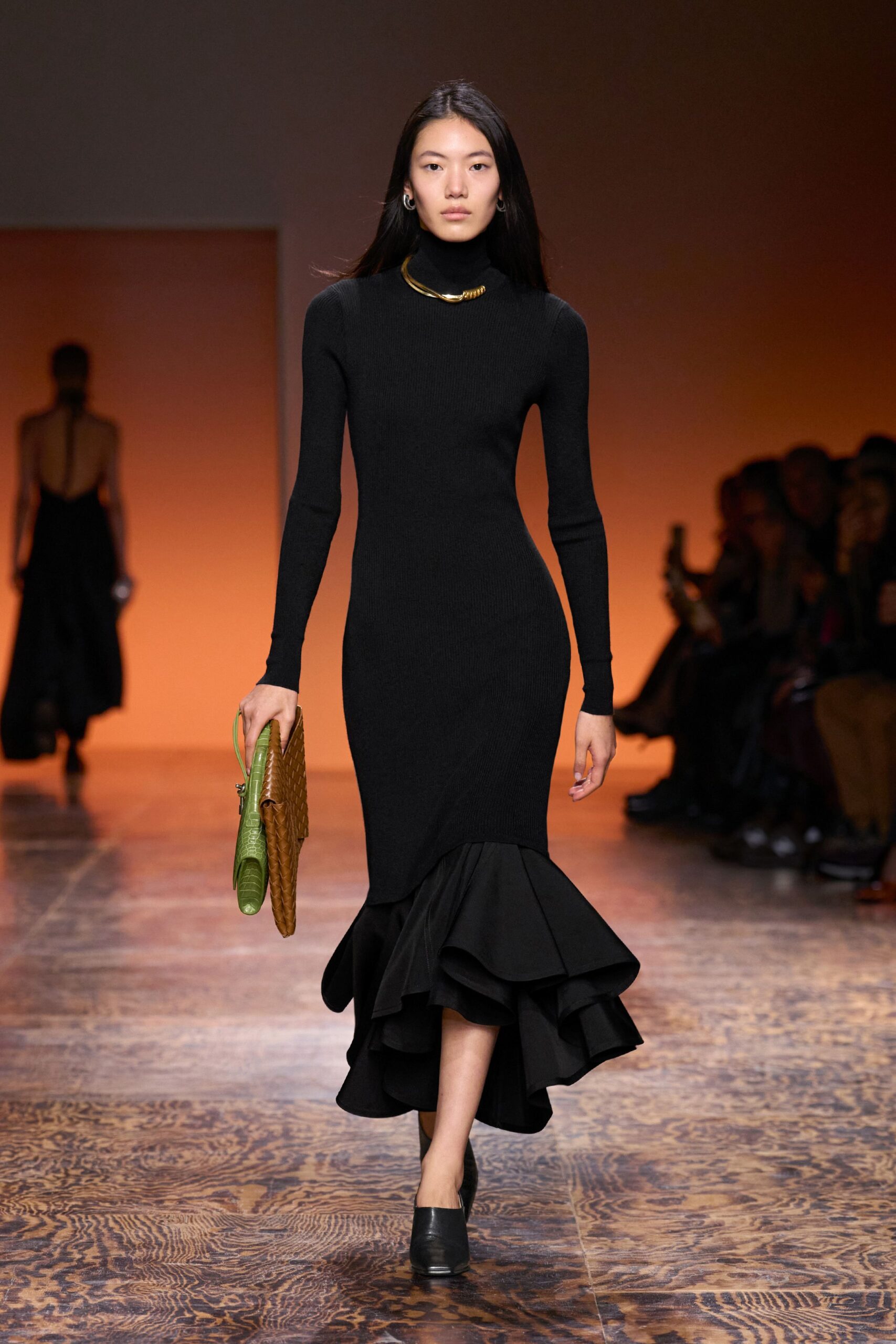 Bottega Veneta F/W 24 Look 539