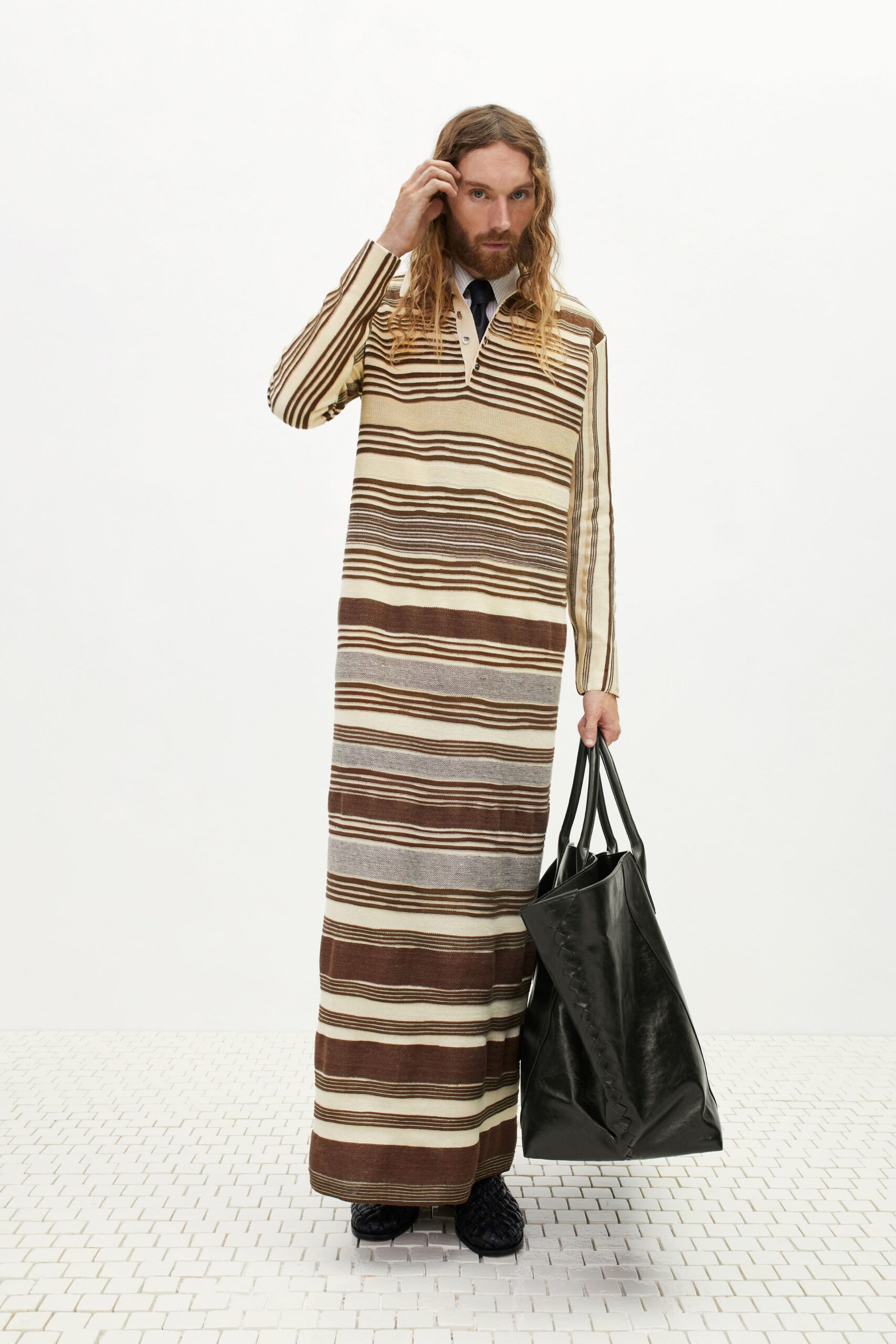 Bottega Veneta F/W 24 Look 432