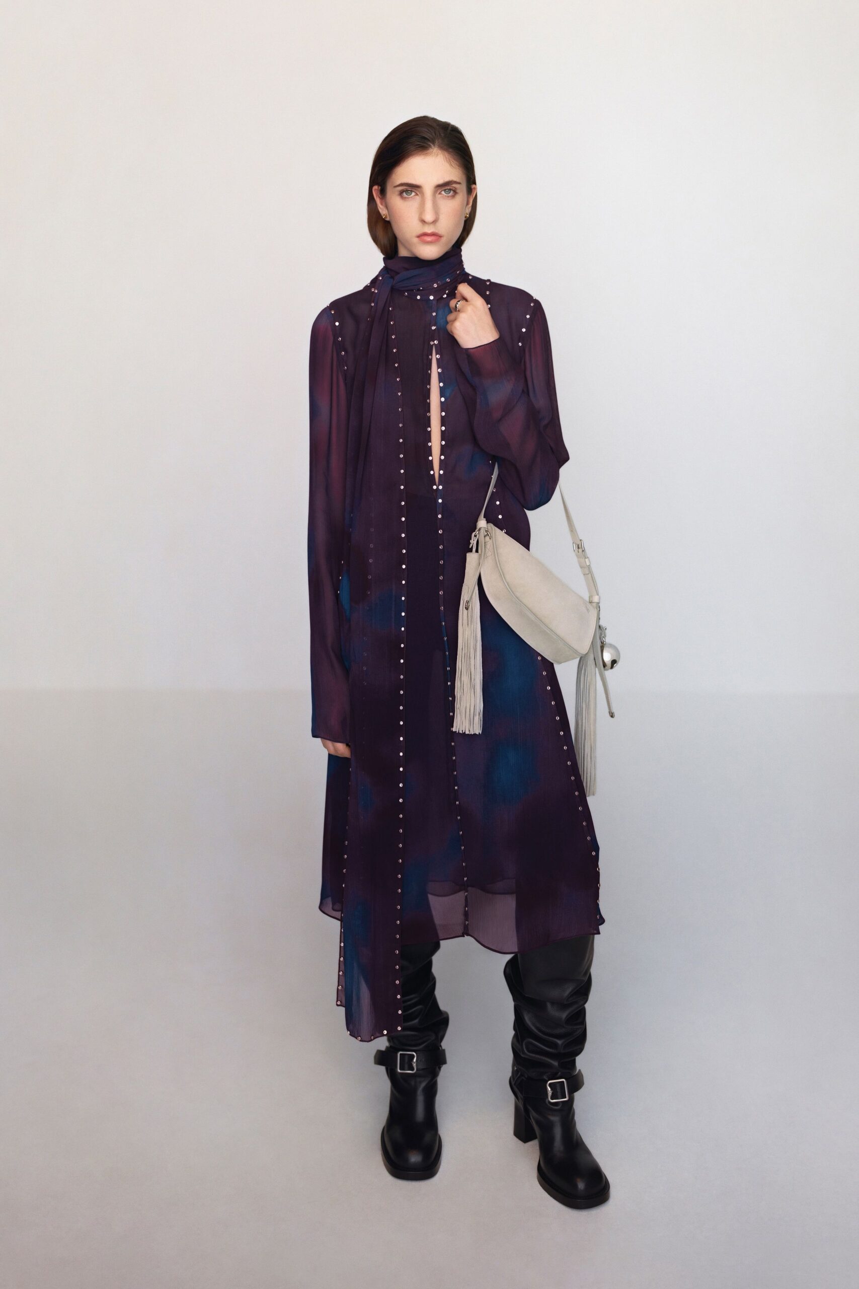 Burberry F/W 24 Look 497