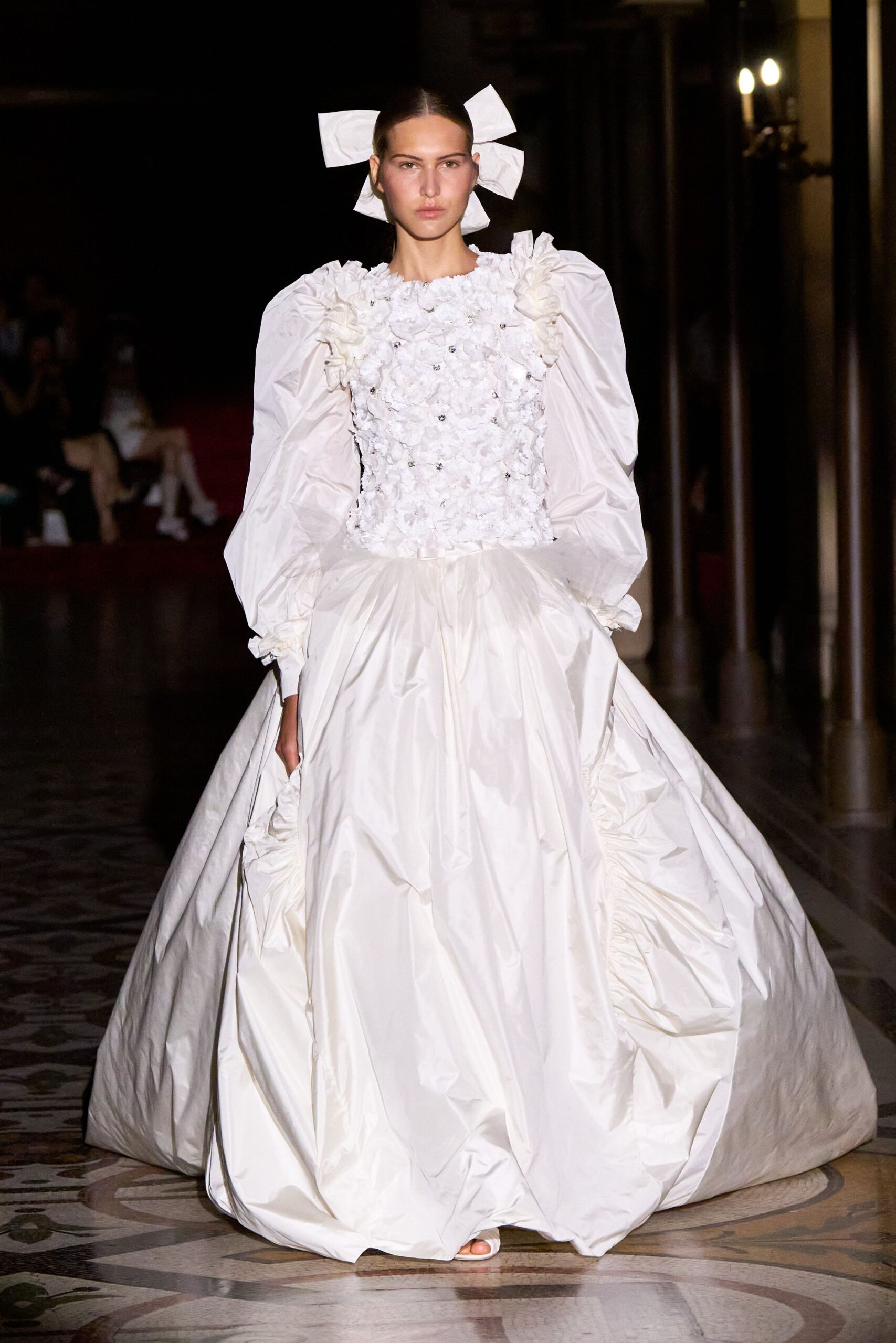 Chanel F/W 24 Couture Look 596