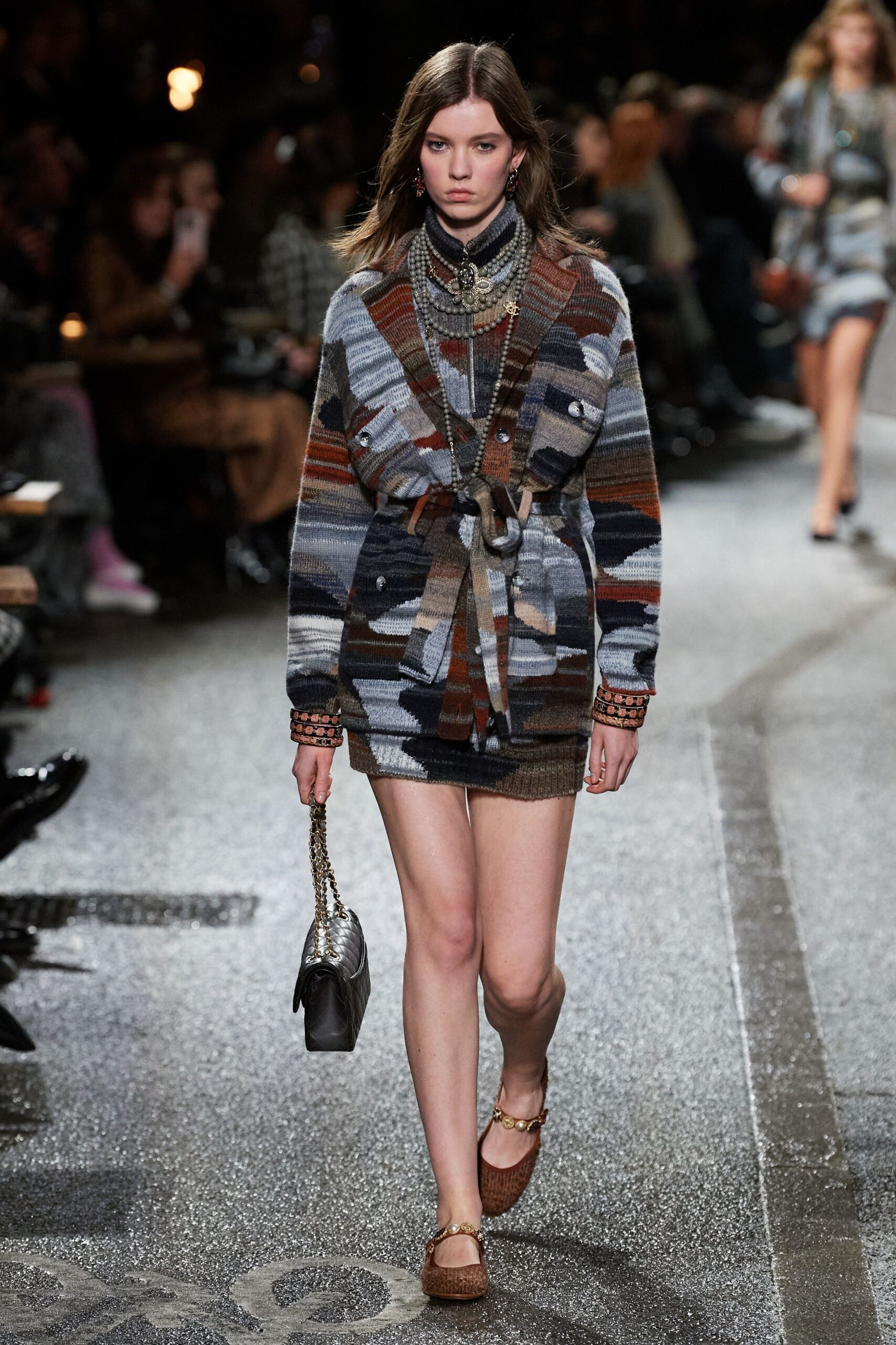 Chanel F/W 24 Look 643