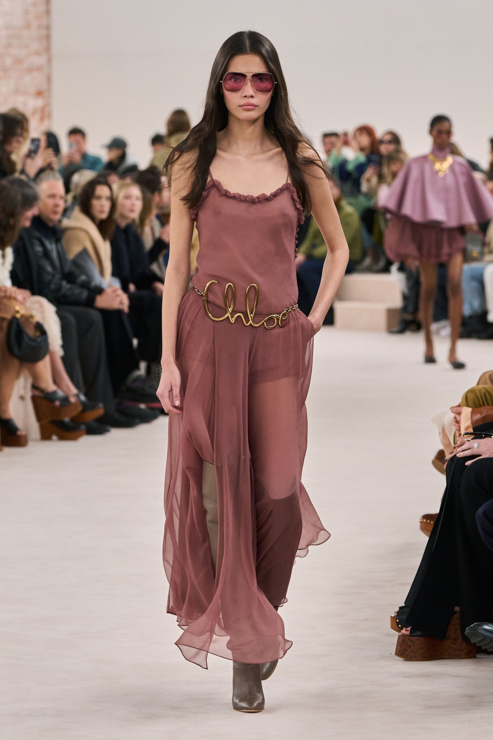 Chloé F/W 24 Look 700