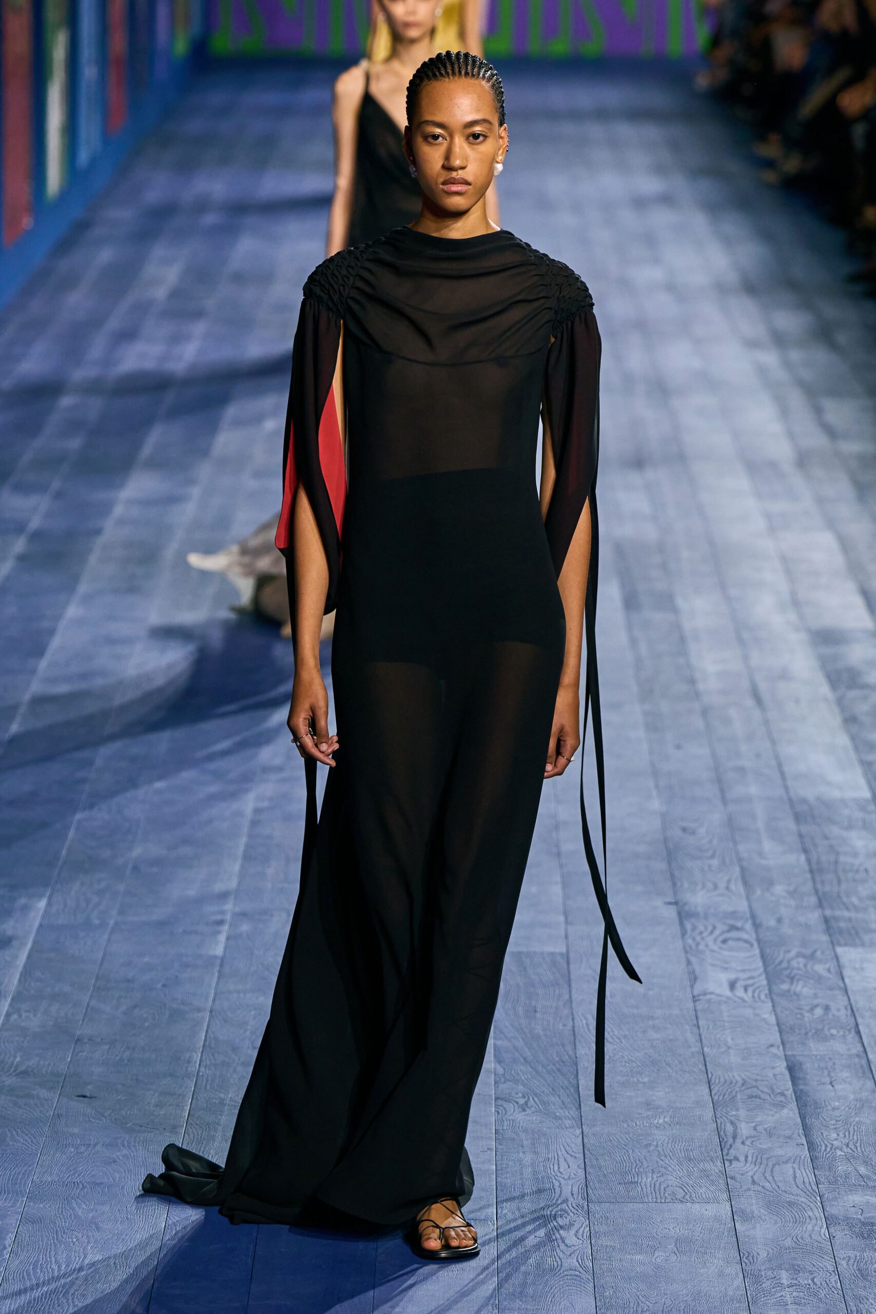 Christian Dior F/W 24 Couture Look 669