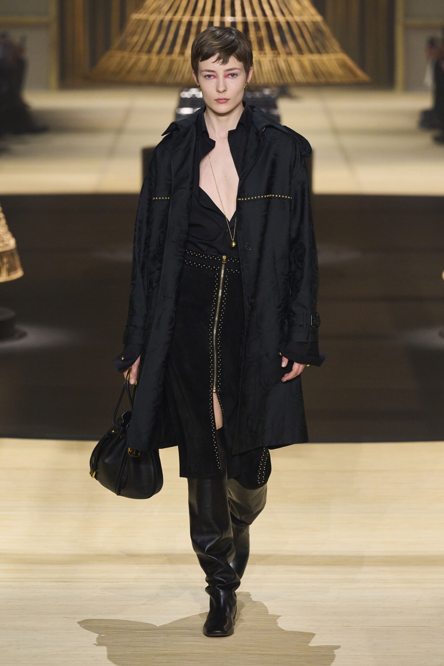 Christian Dior F/W 24 Look 691