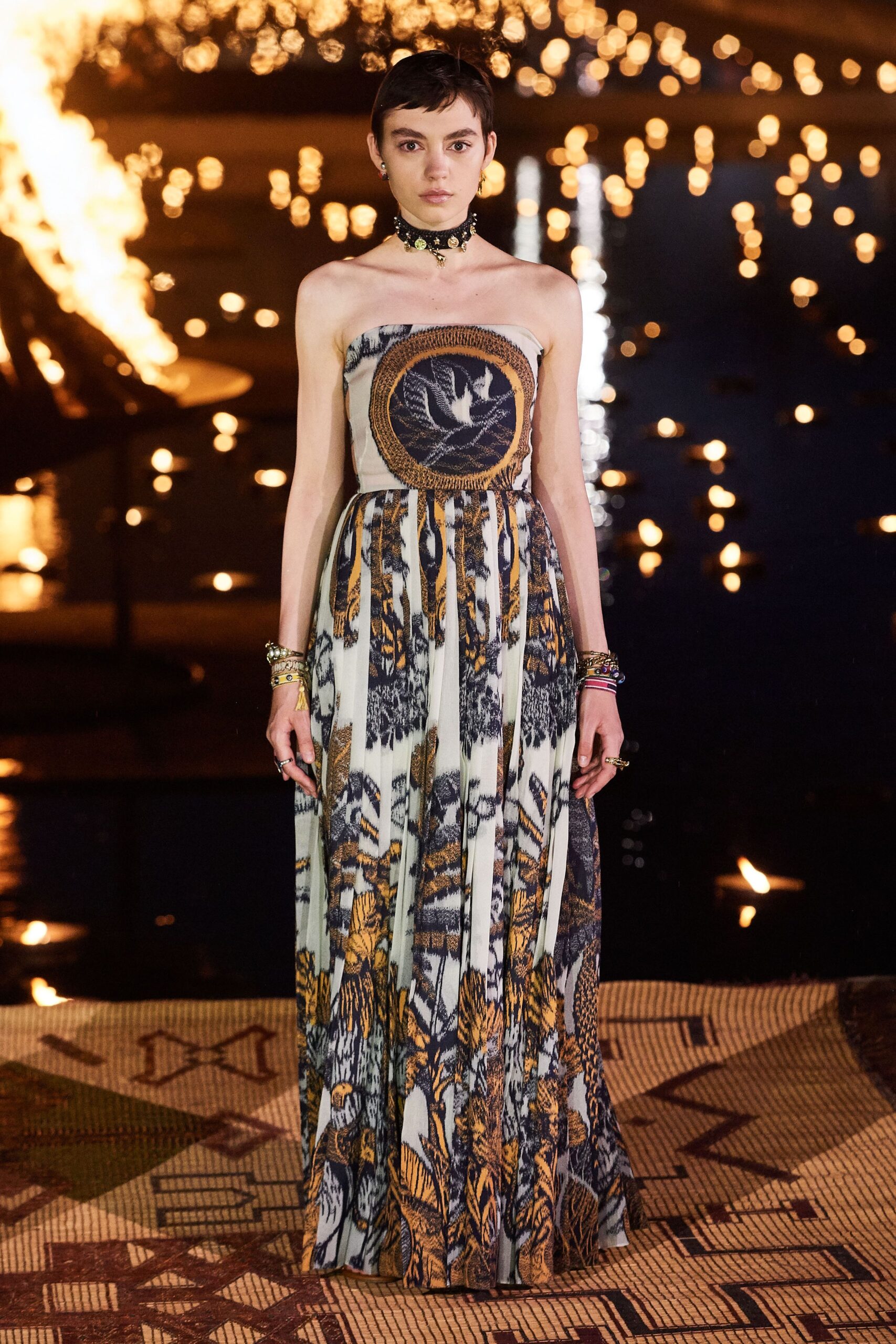 Christian Dior Resort 20 Look 642