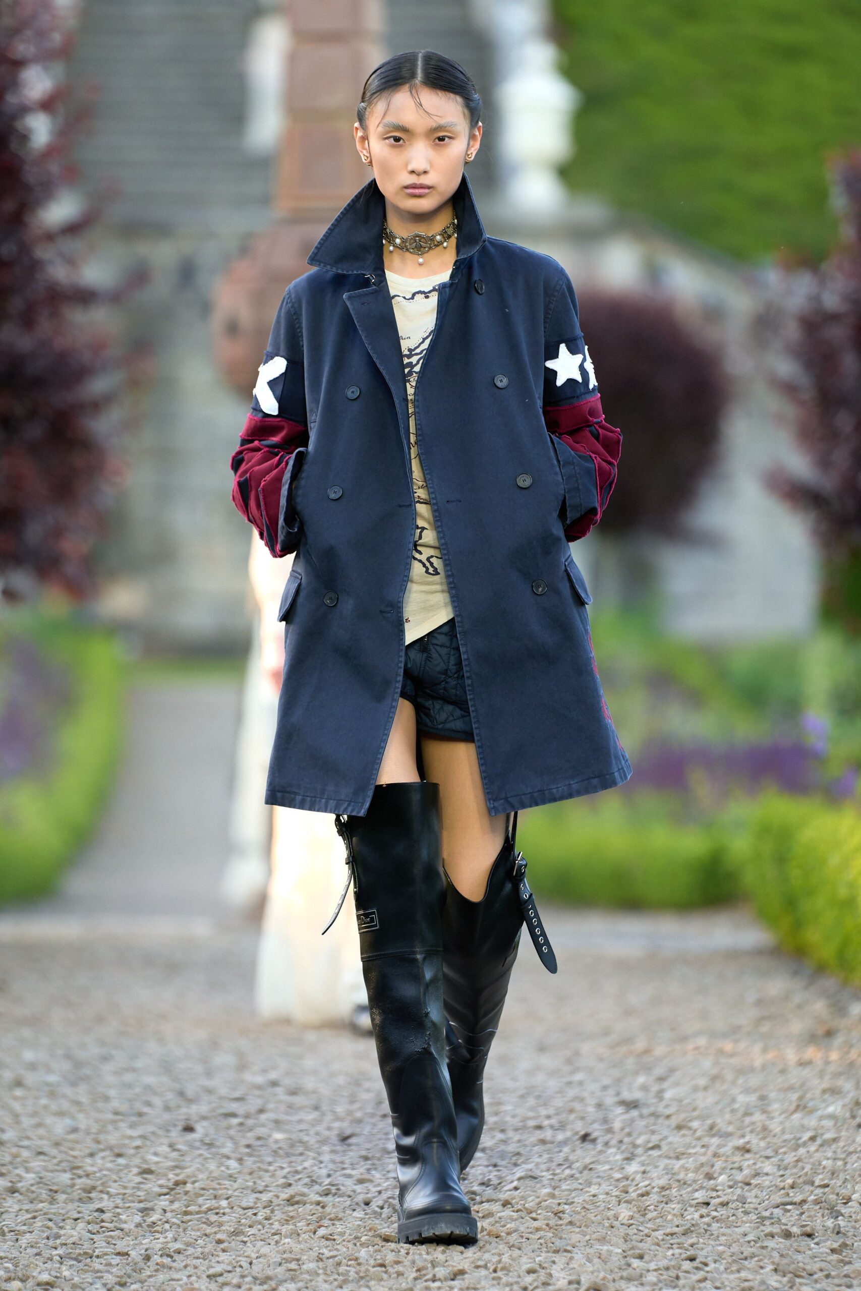 Christian Dior Resort 25 Look 679