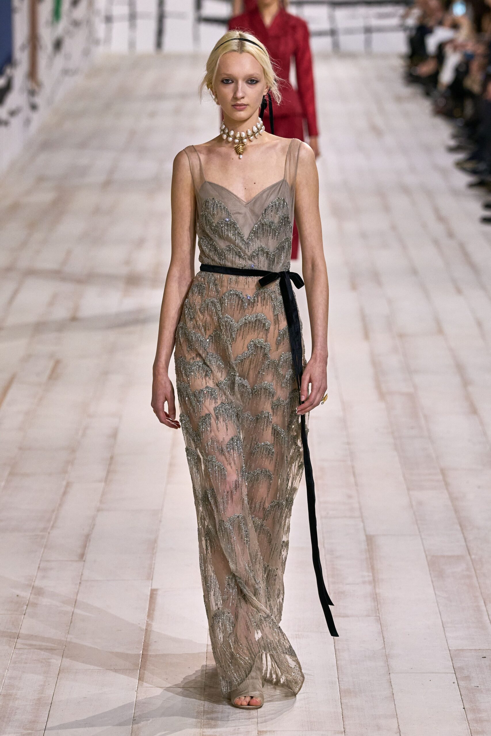 Christian Dior S/S 24 Couture Look 652
