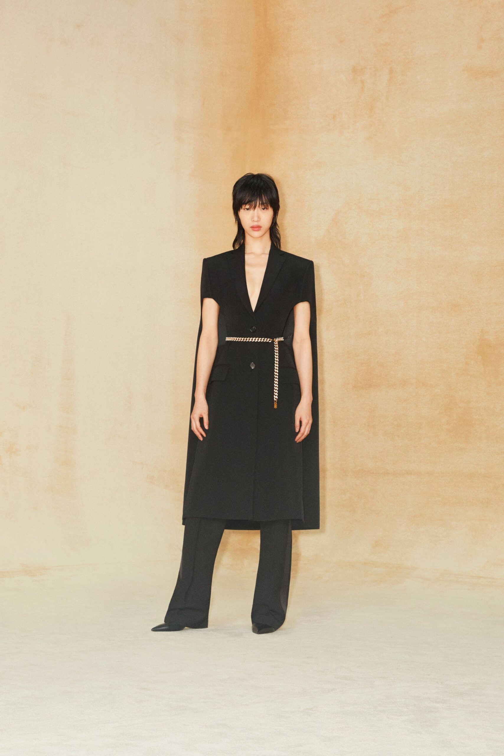 Burberry F/W 20 Look 501