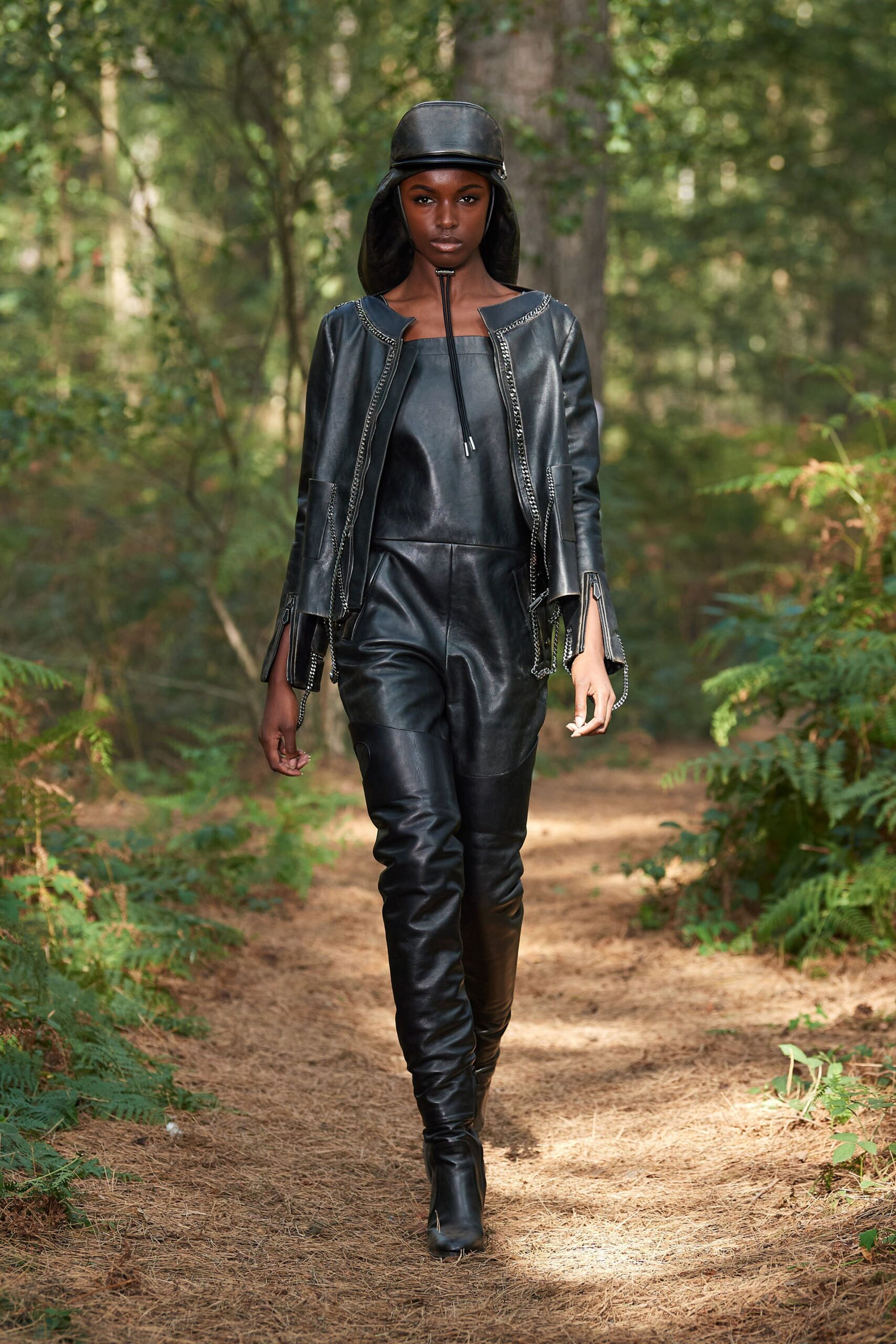 Burberry S/S 21 Look 503