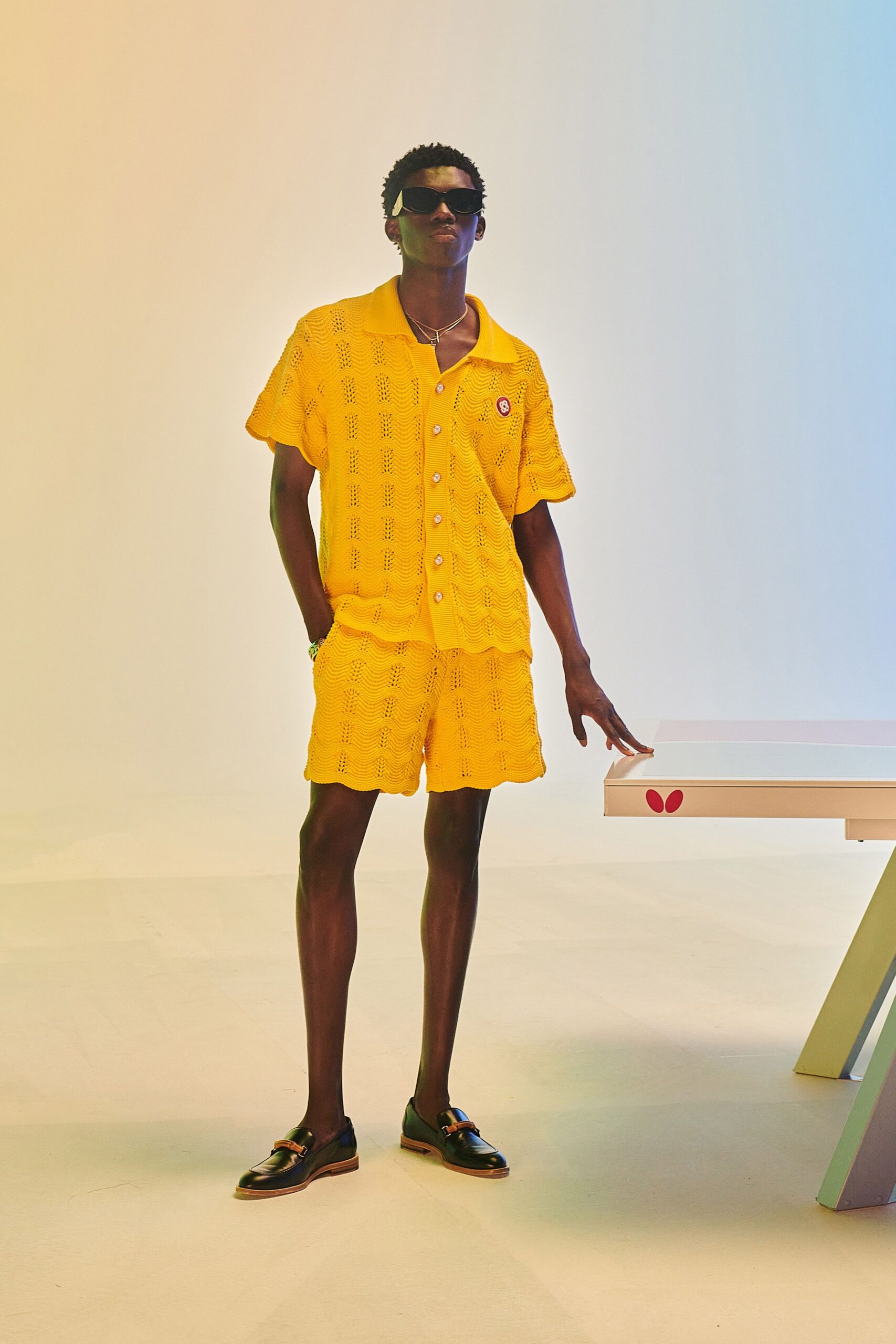Casablanca S/S 22 Menswear Look 690