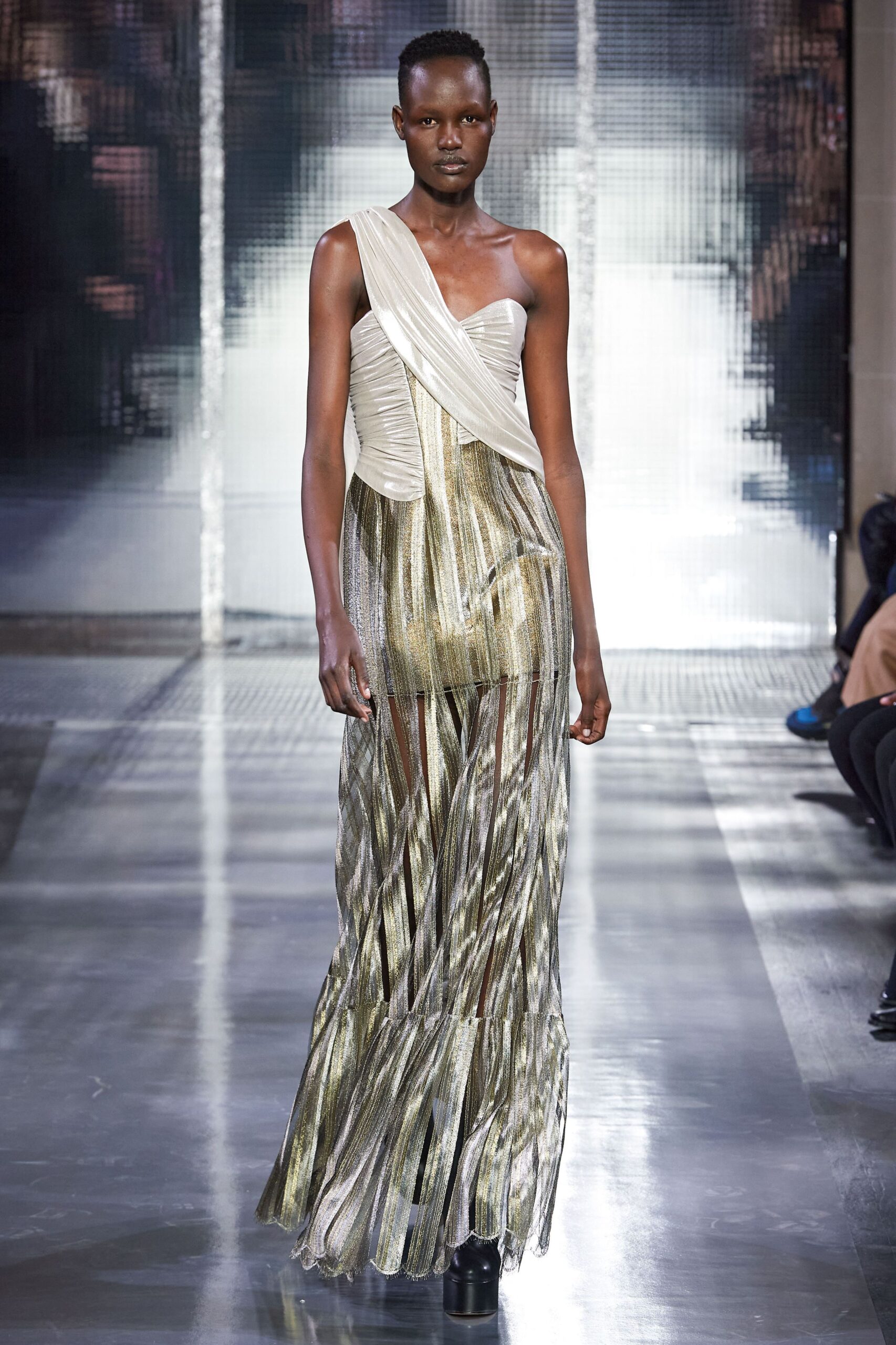 Azzaro S/S 20 Couture Look 617