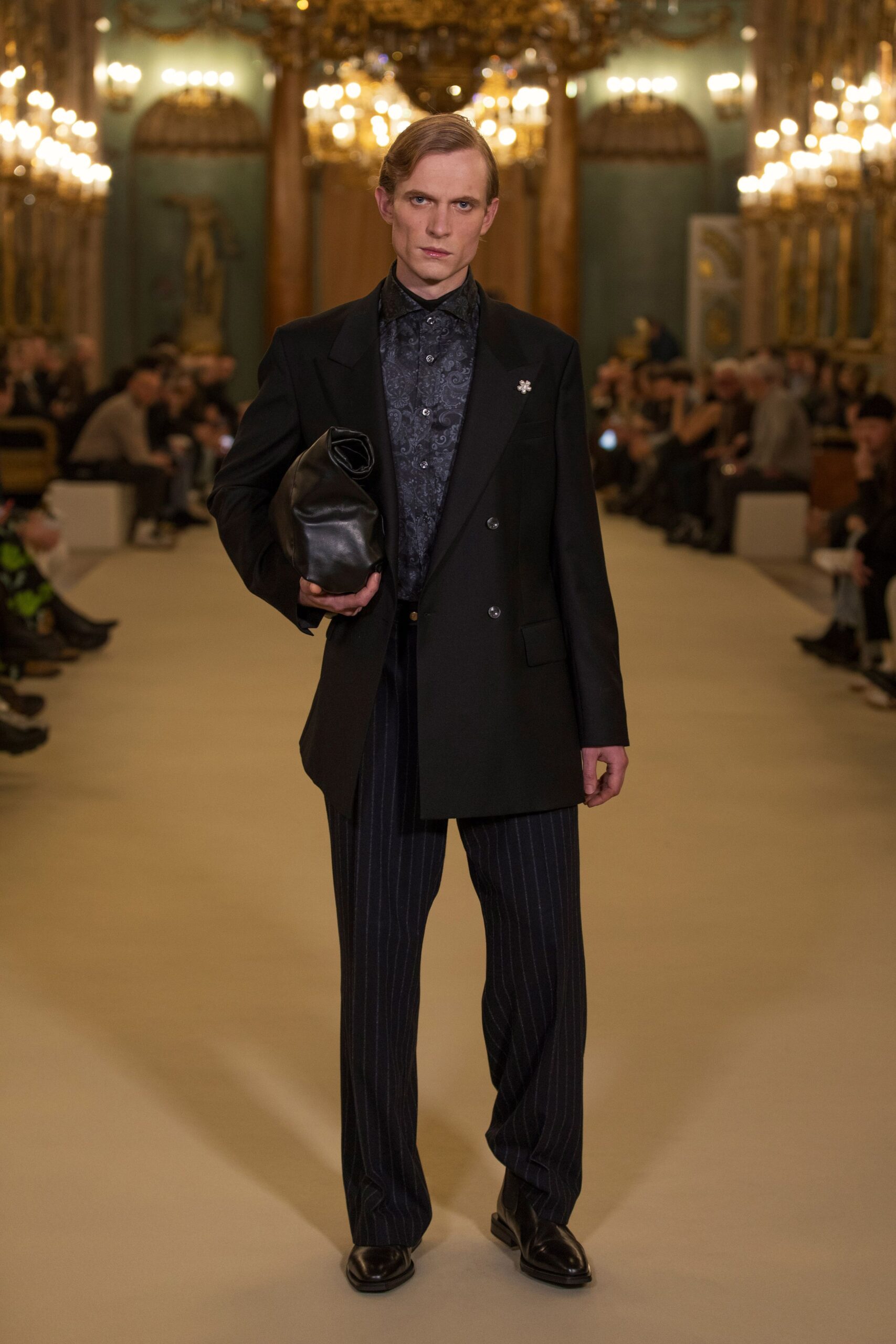 Baldessarini F/W 24 Menswear Look 369