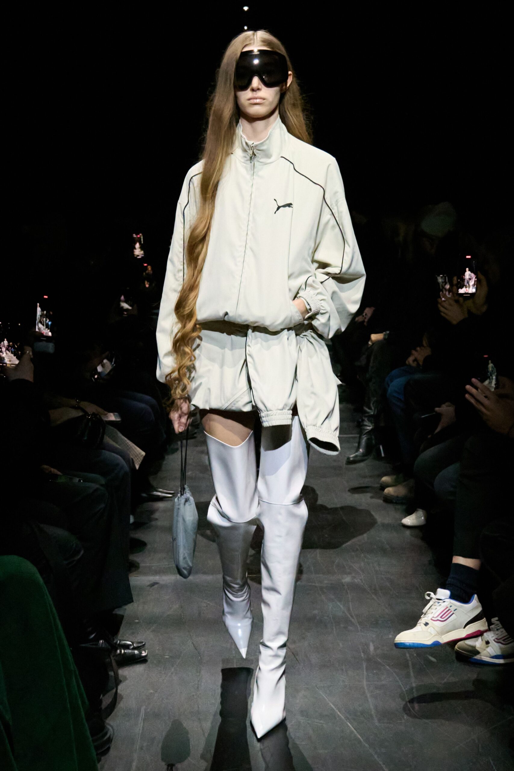 Balenciaga F/W 25 Look 537