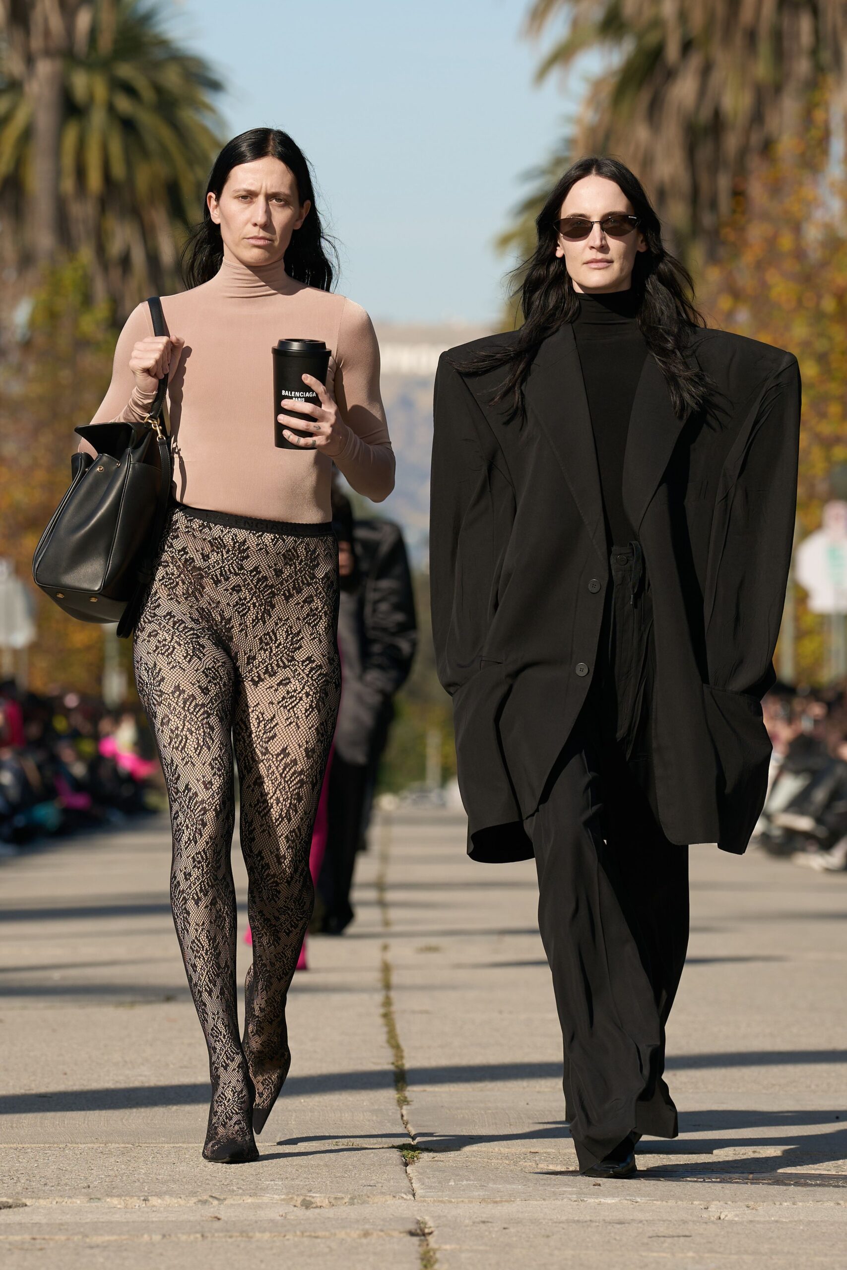 Balenciaga F/W 24 Look 514