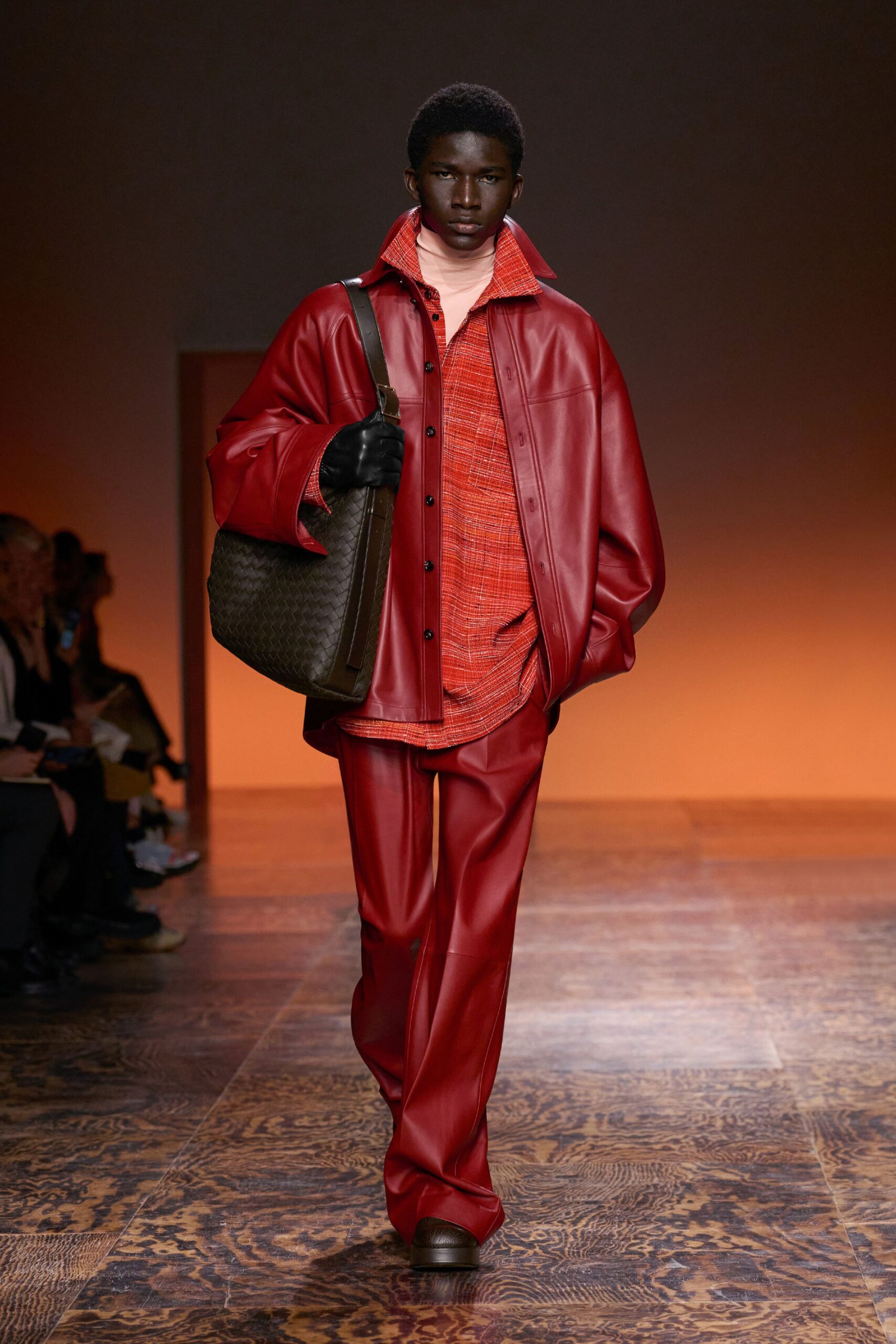 Bottega Veneta F/W 24 Look 540