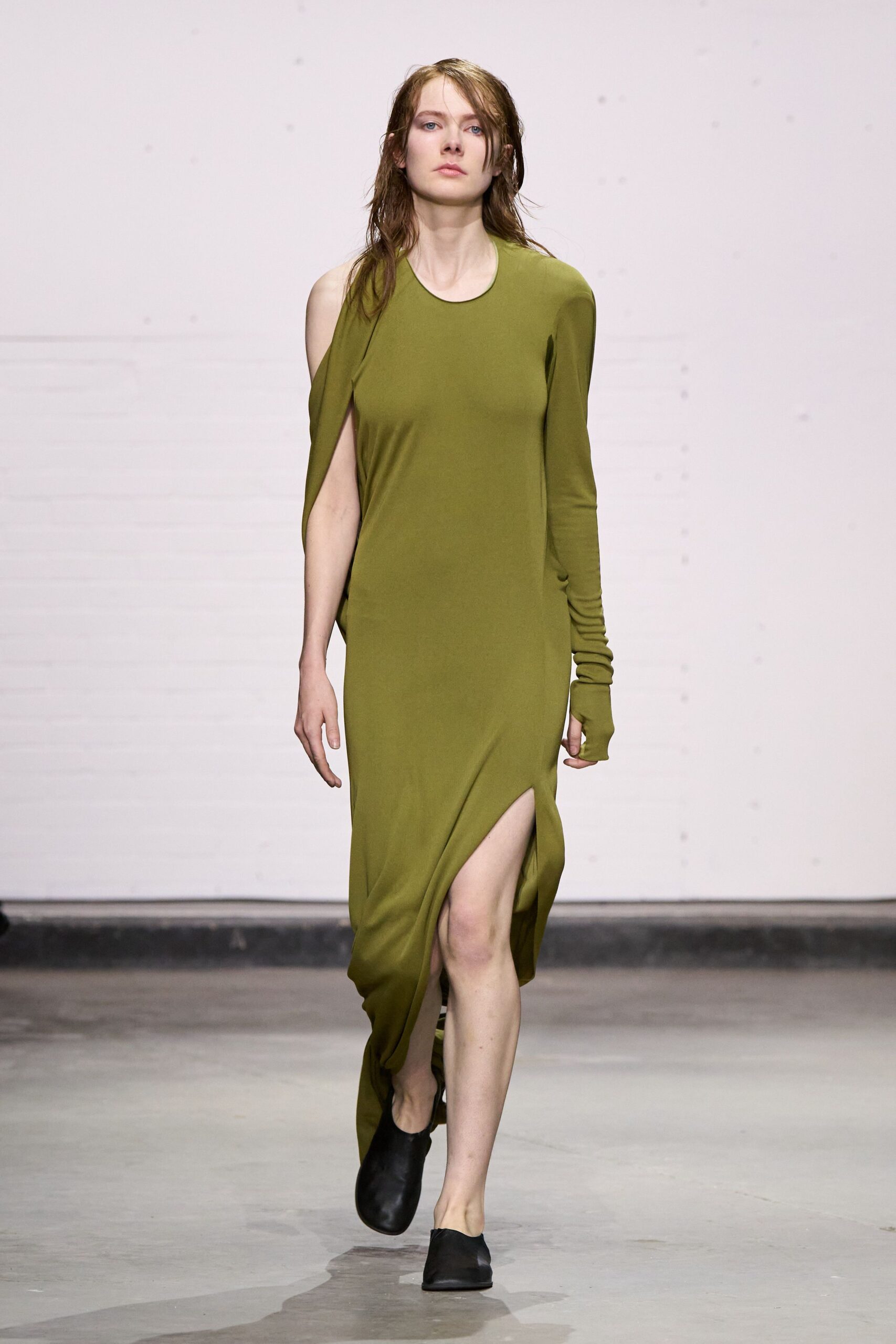 Central Saint Martins M.A. F/W 25 Look 707