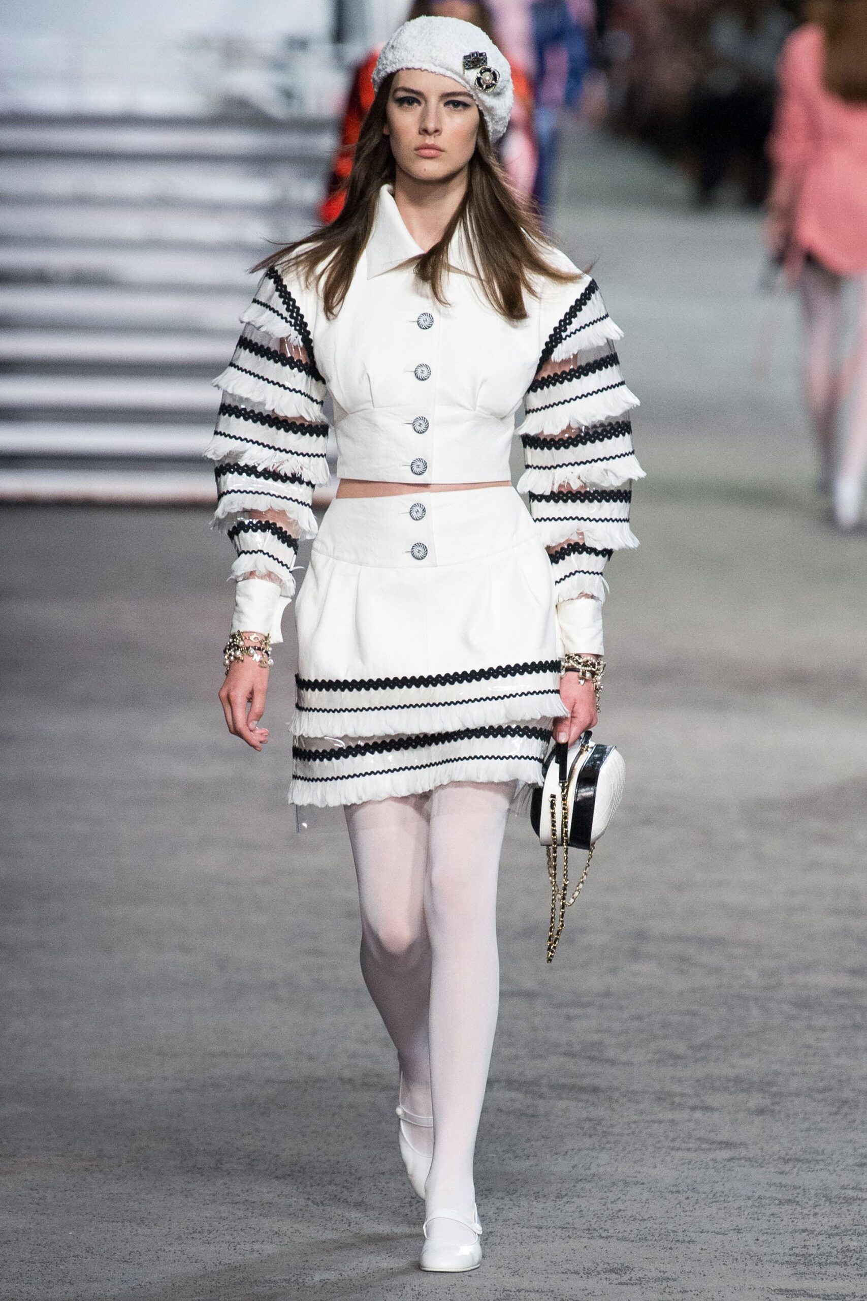 Chanel Resort 19 Look 626