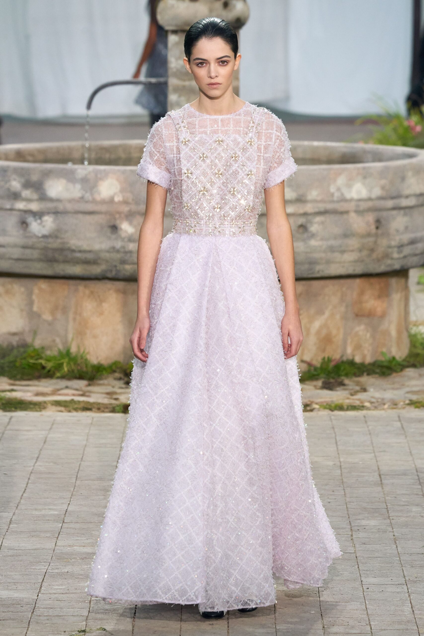 Chanel S/S 20 Couture Look 770
