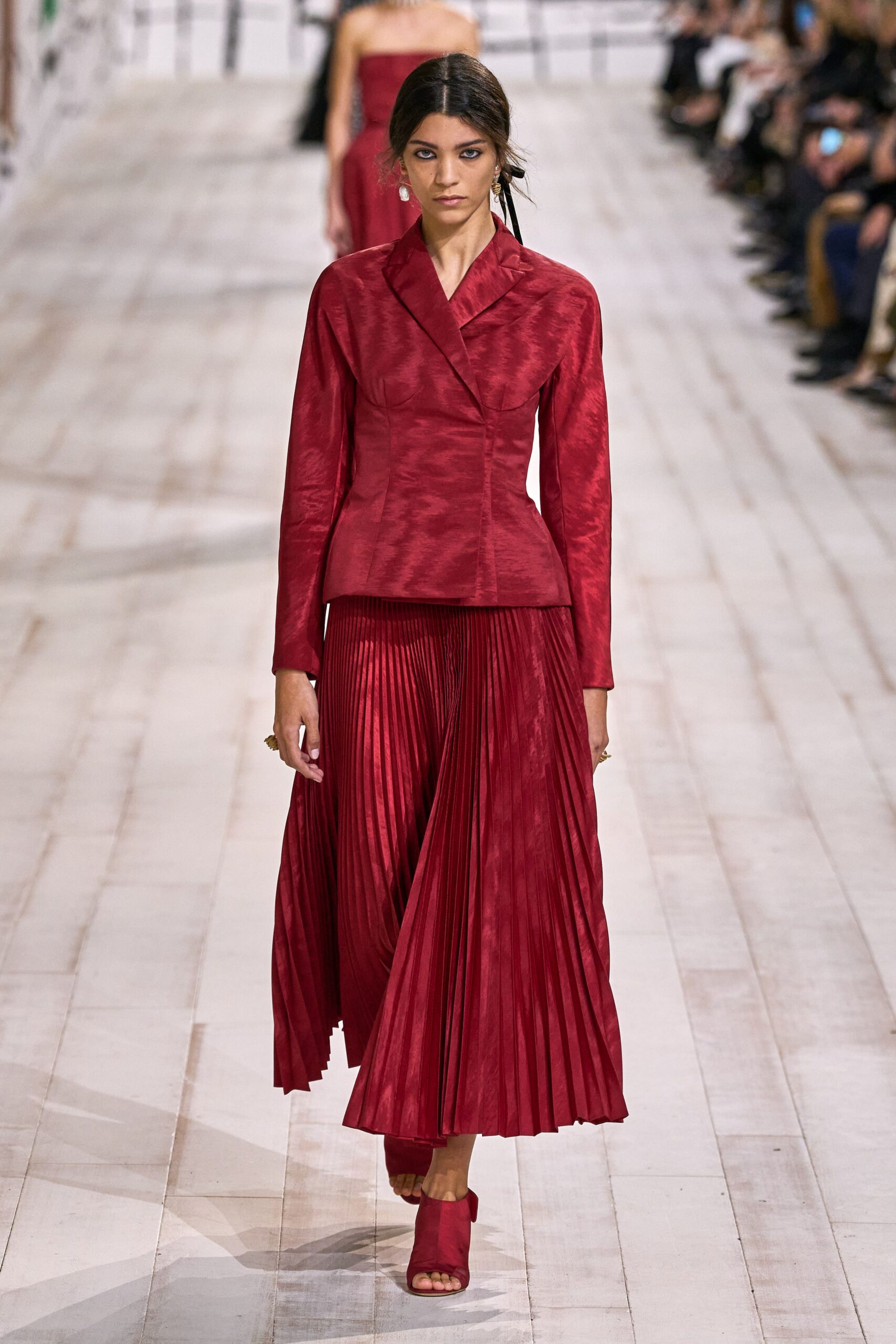 Christian Dior S/S 24 Couture Look 673