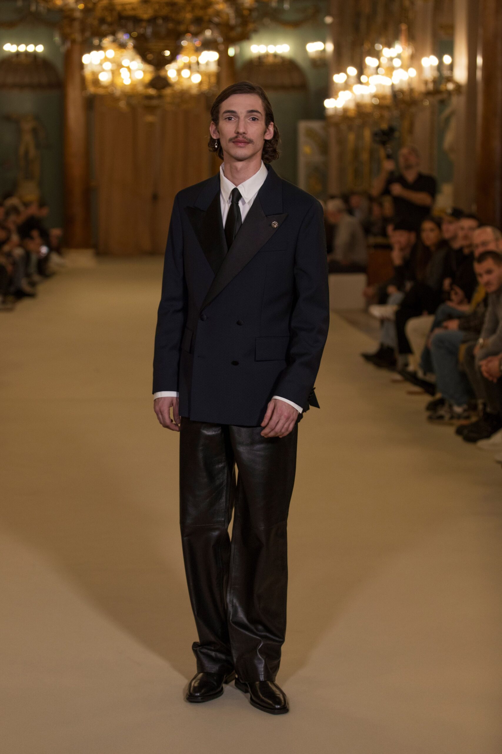 Baldessarini F/W 24 Menswear Look 373