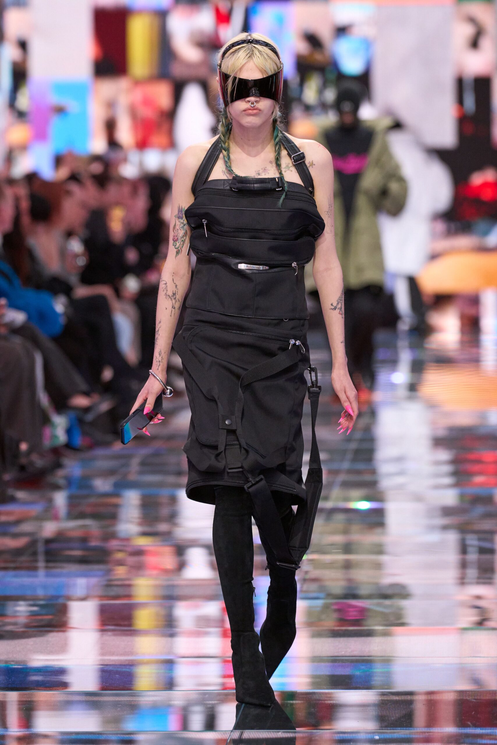 Balenciaga F/W 24 Look 521