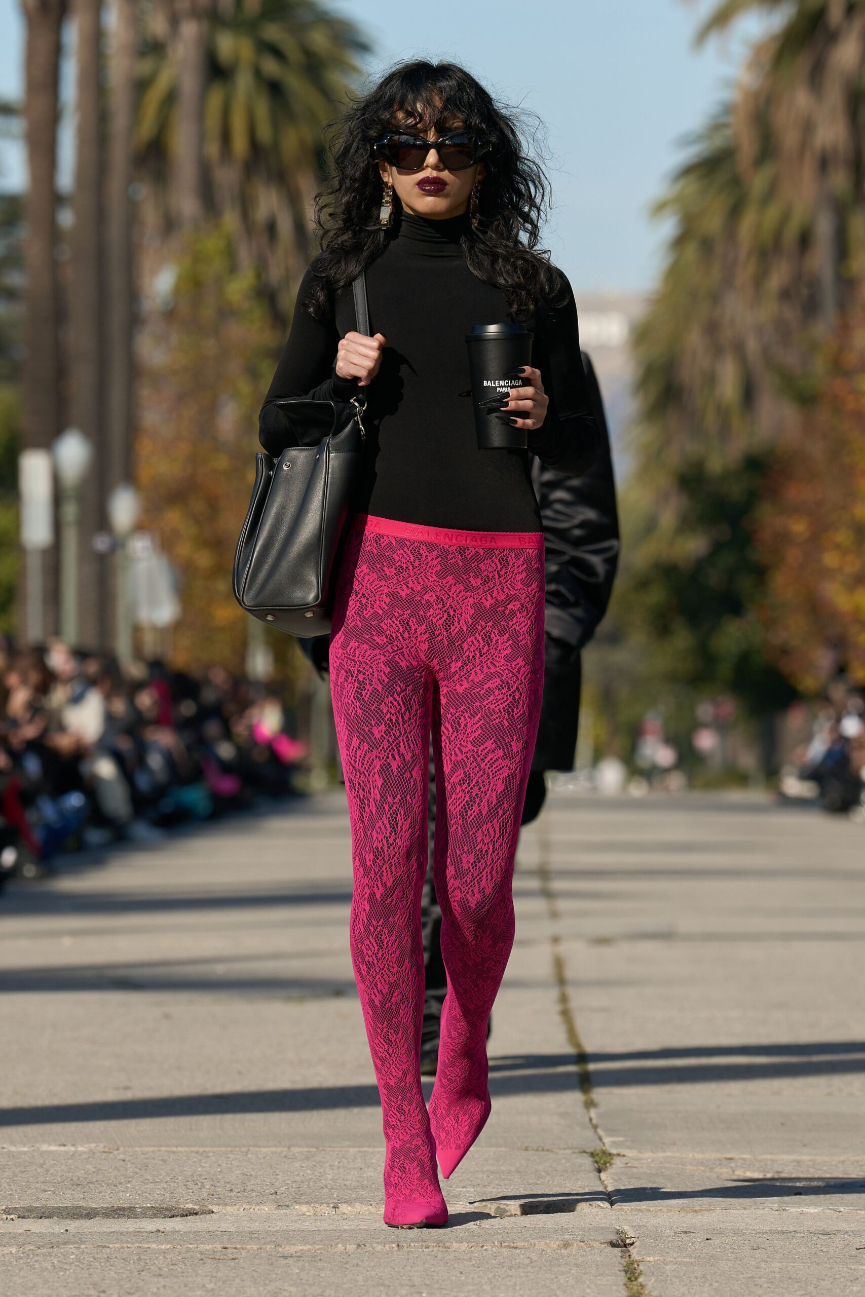 Balenciaga F/W 24 Look 515