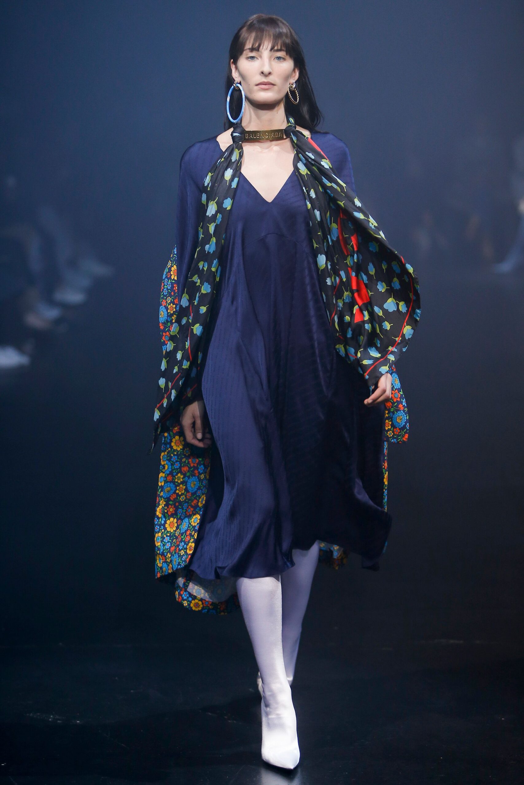 Balenciaga S/S 18 Look 534