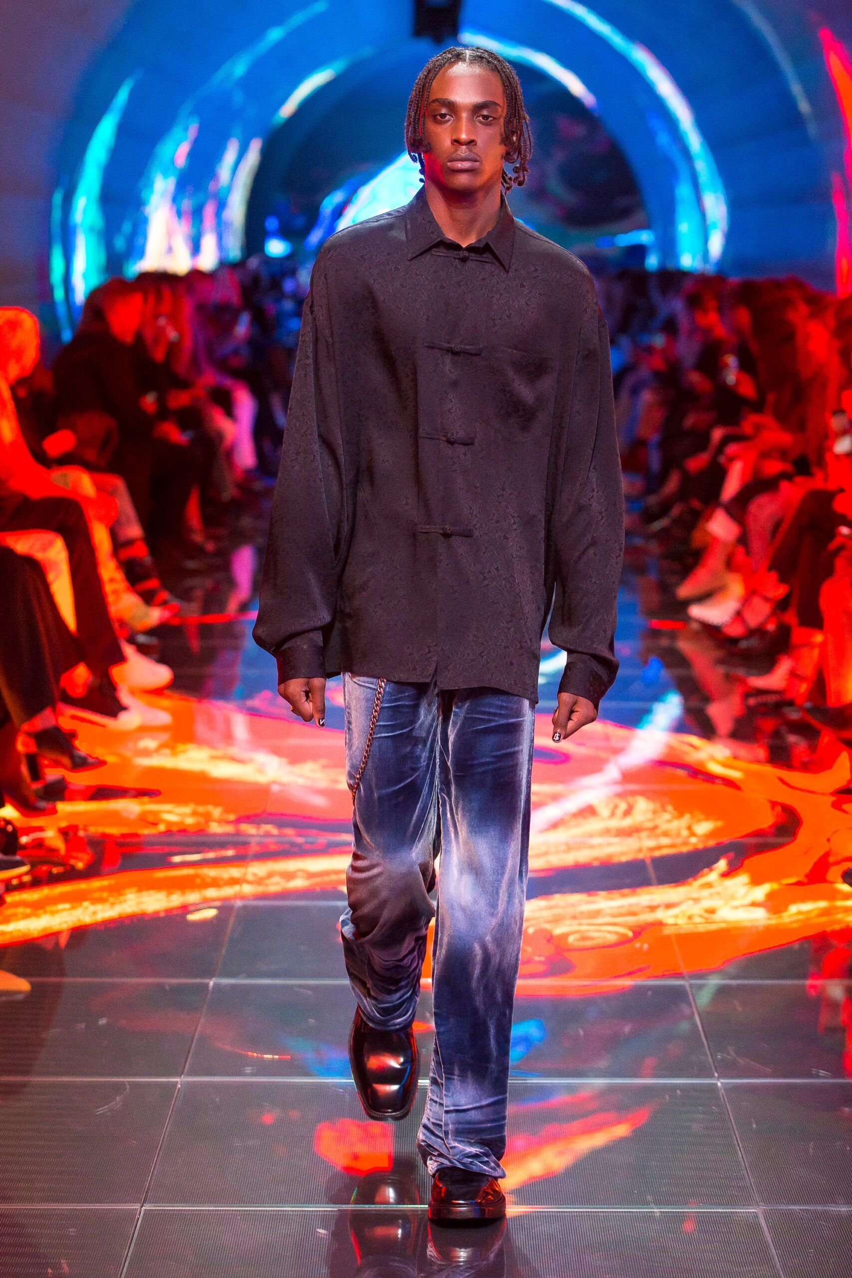 Balenciaga S/S 19 Look 765