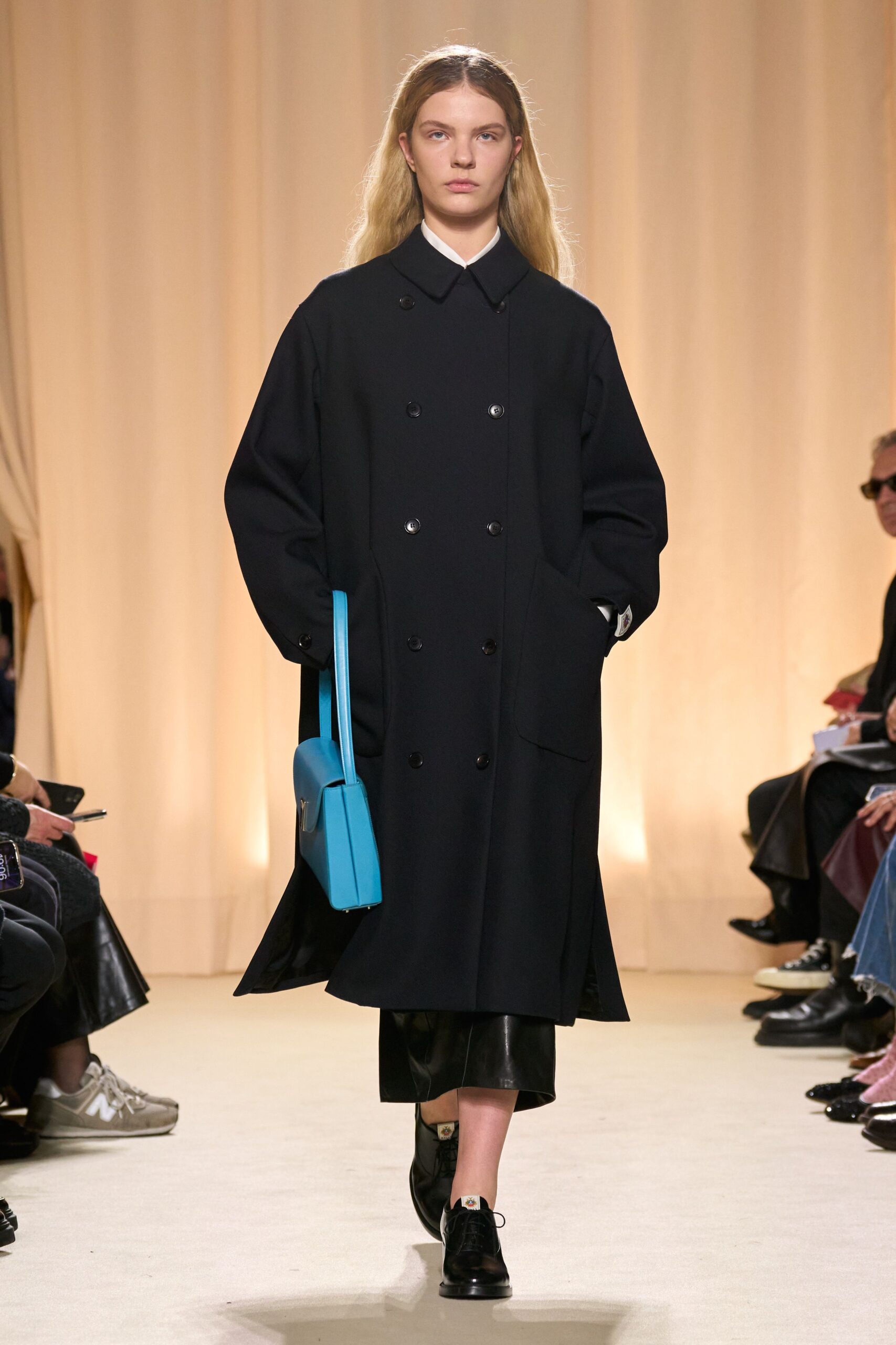 Bally F/W 24 Look 502