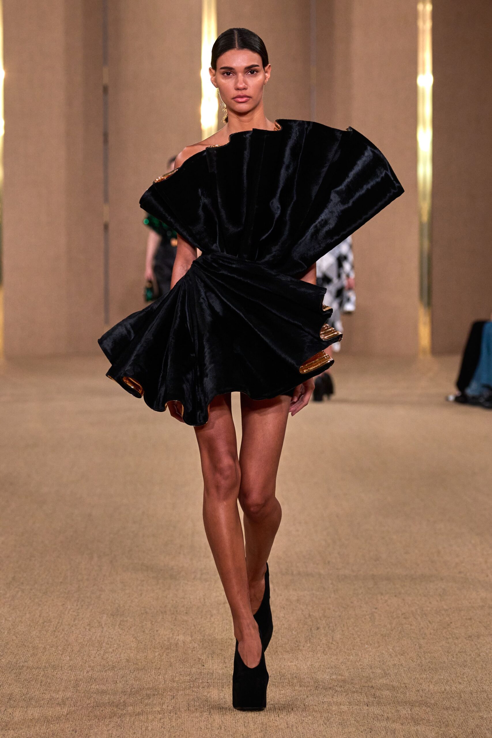 Balmain F/W 24 Look 590