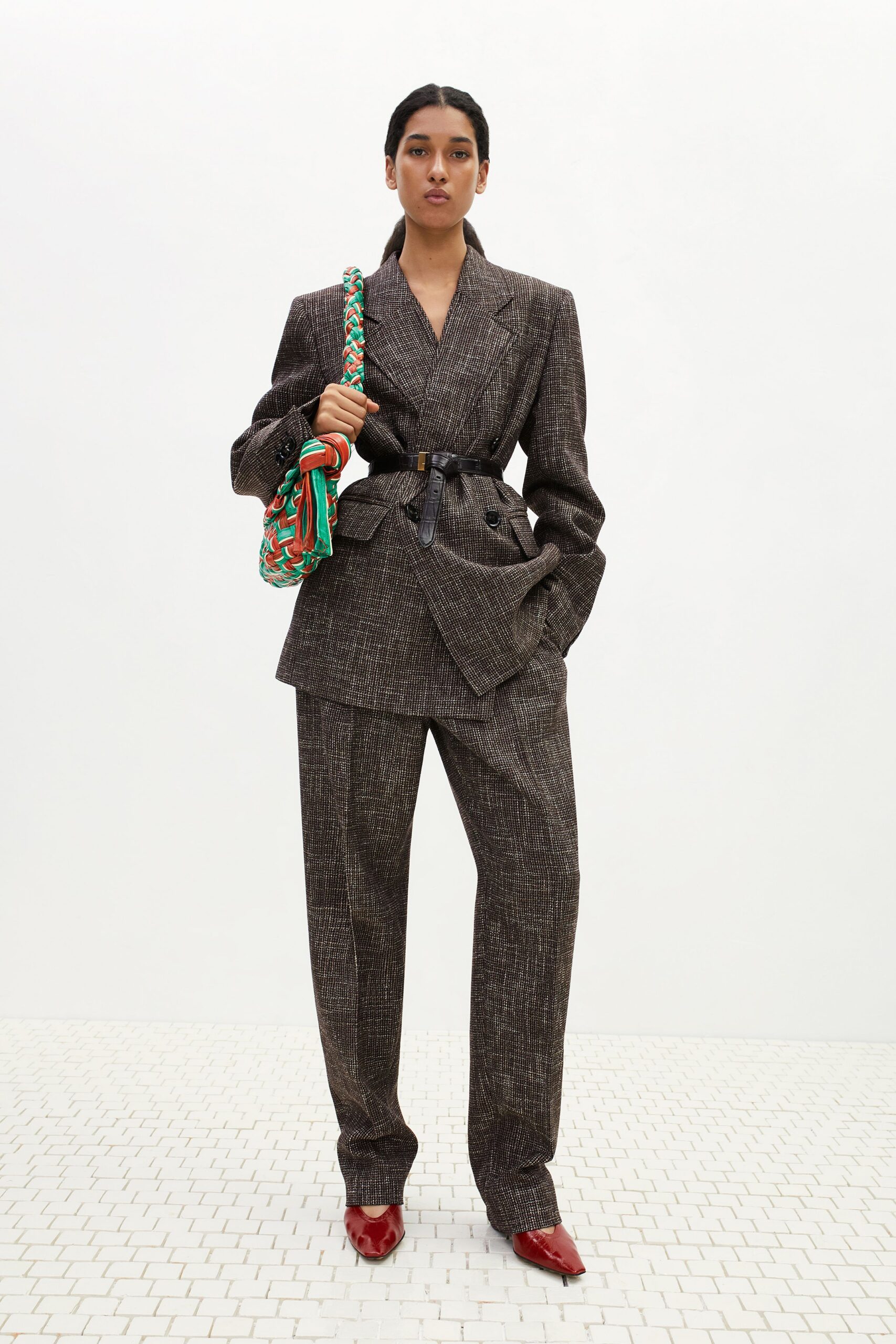 Bottega Veneta F/W 24 Look 449