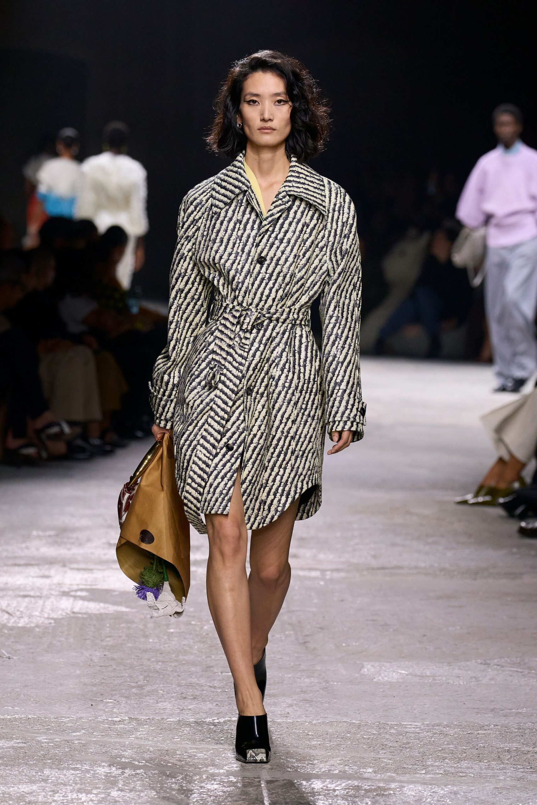 Bottega Veneta S/S 25 Look 518