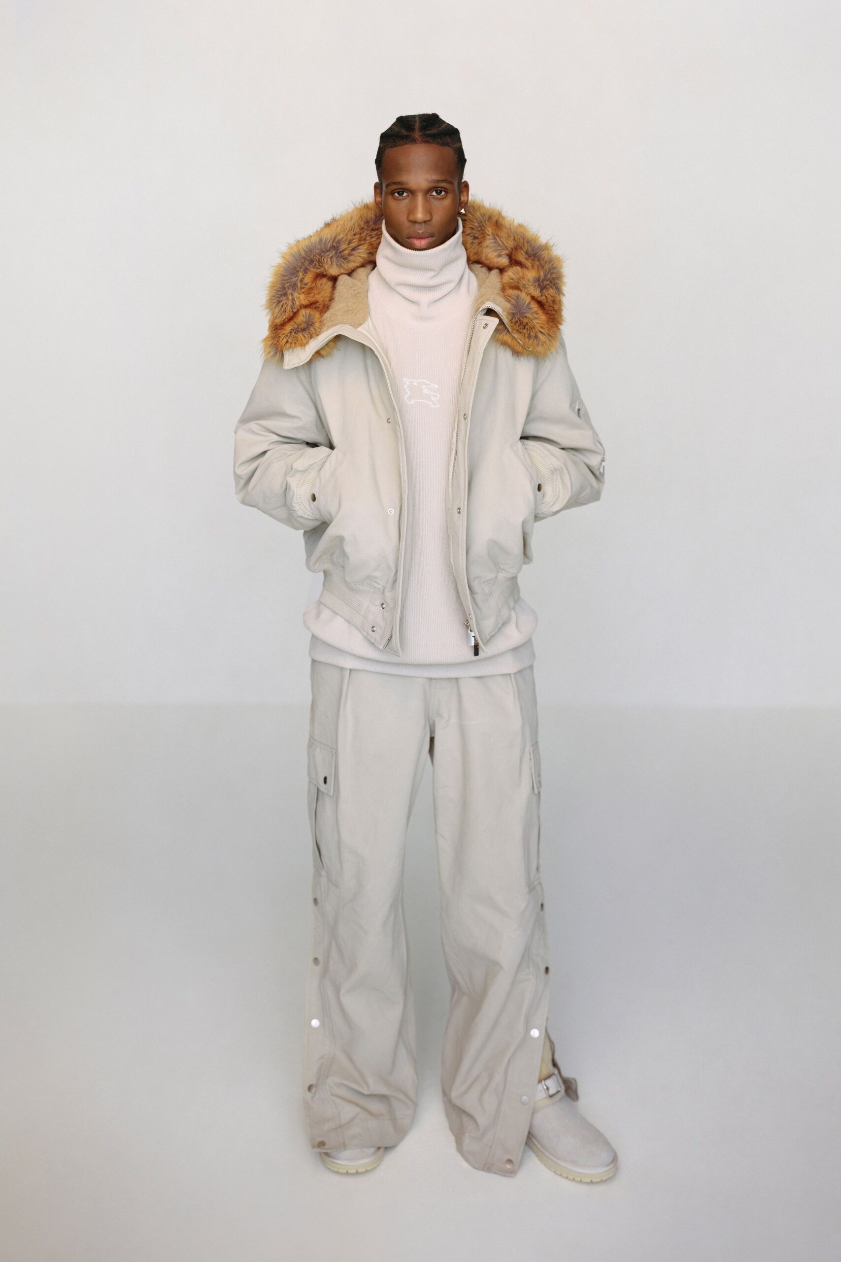 Burberry F/W 24 Look 513