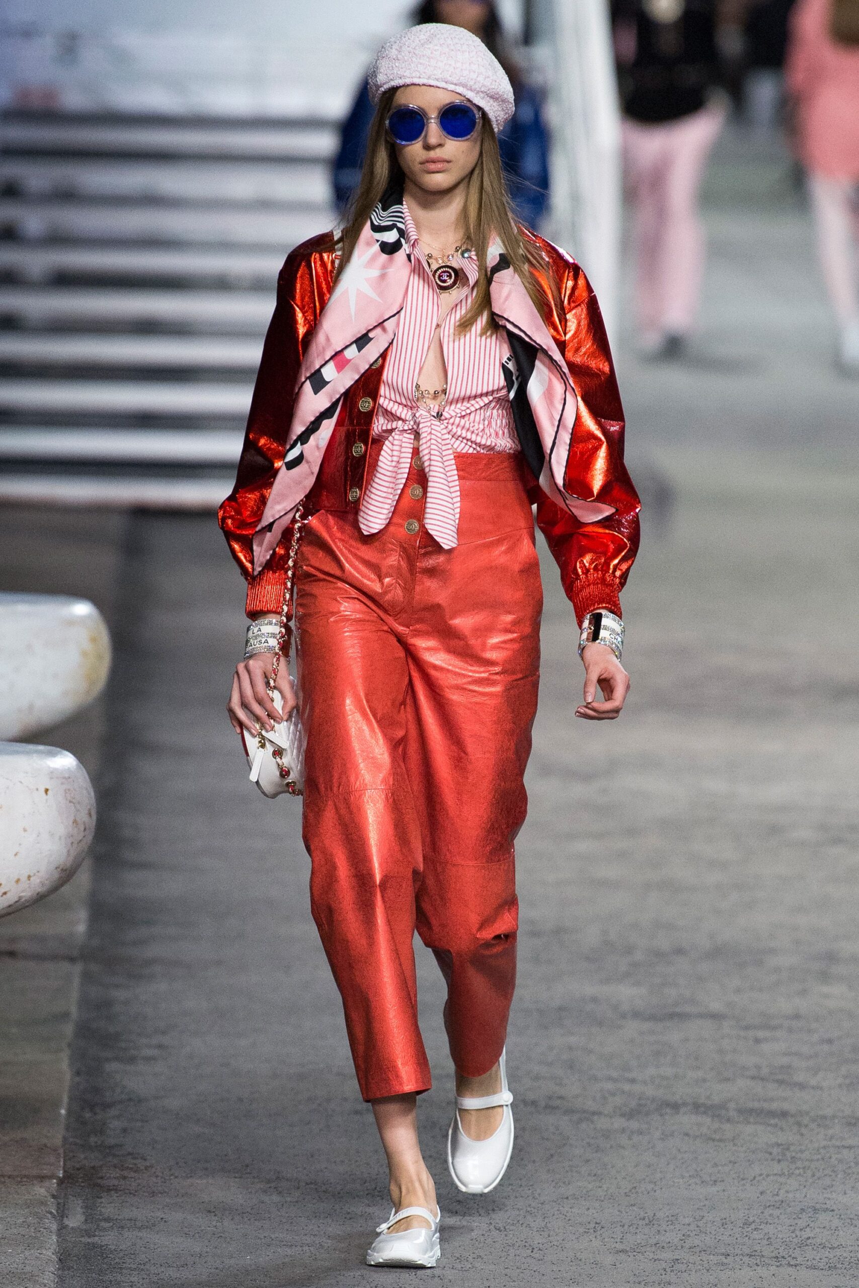 Chanel Resort 19 Look 640