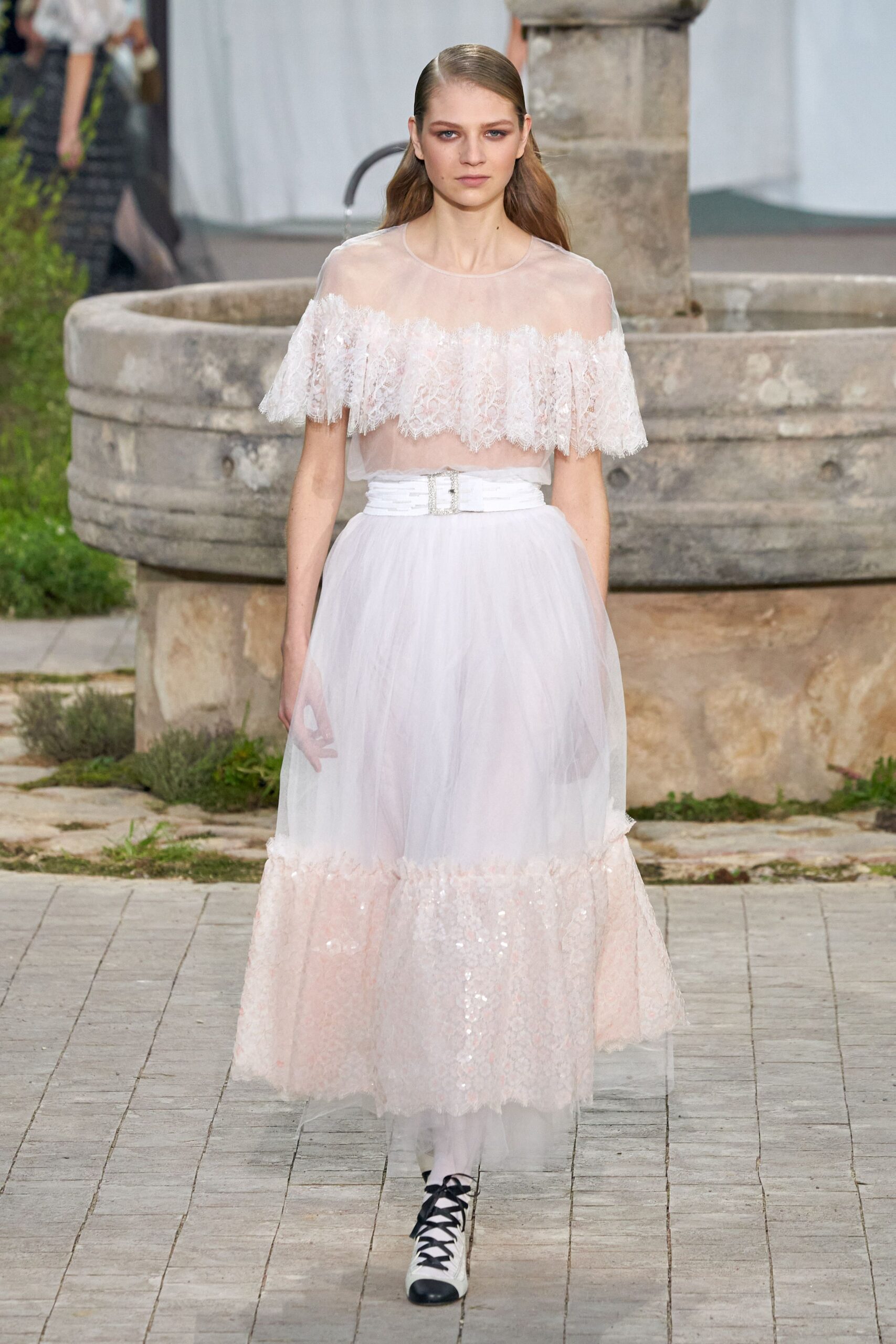 Chanel S/S 20 Couture Look 771