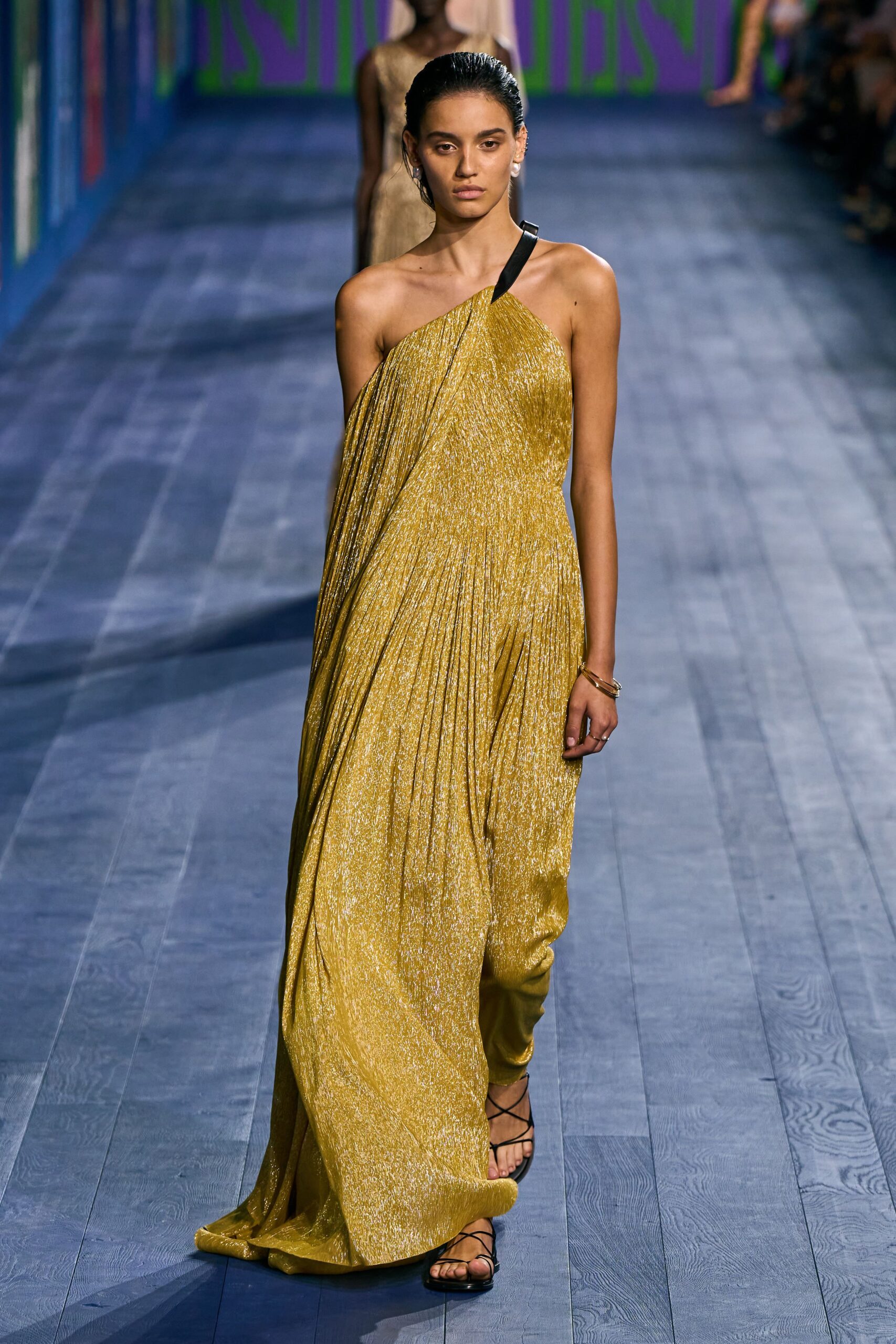 Christian Dior F/W 24 Couture Look 711