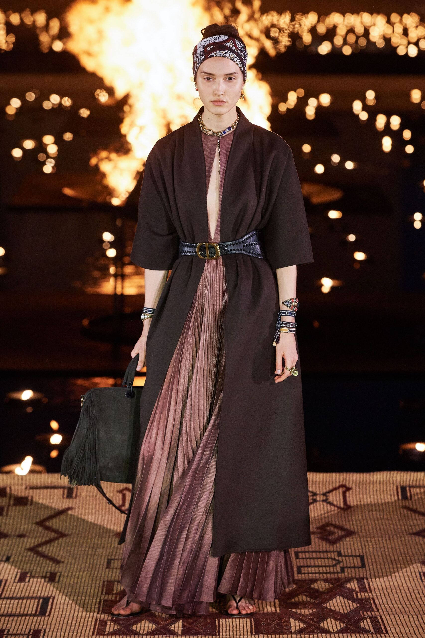 Christian Dior Resort 20 Look 669